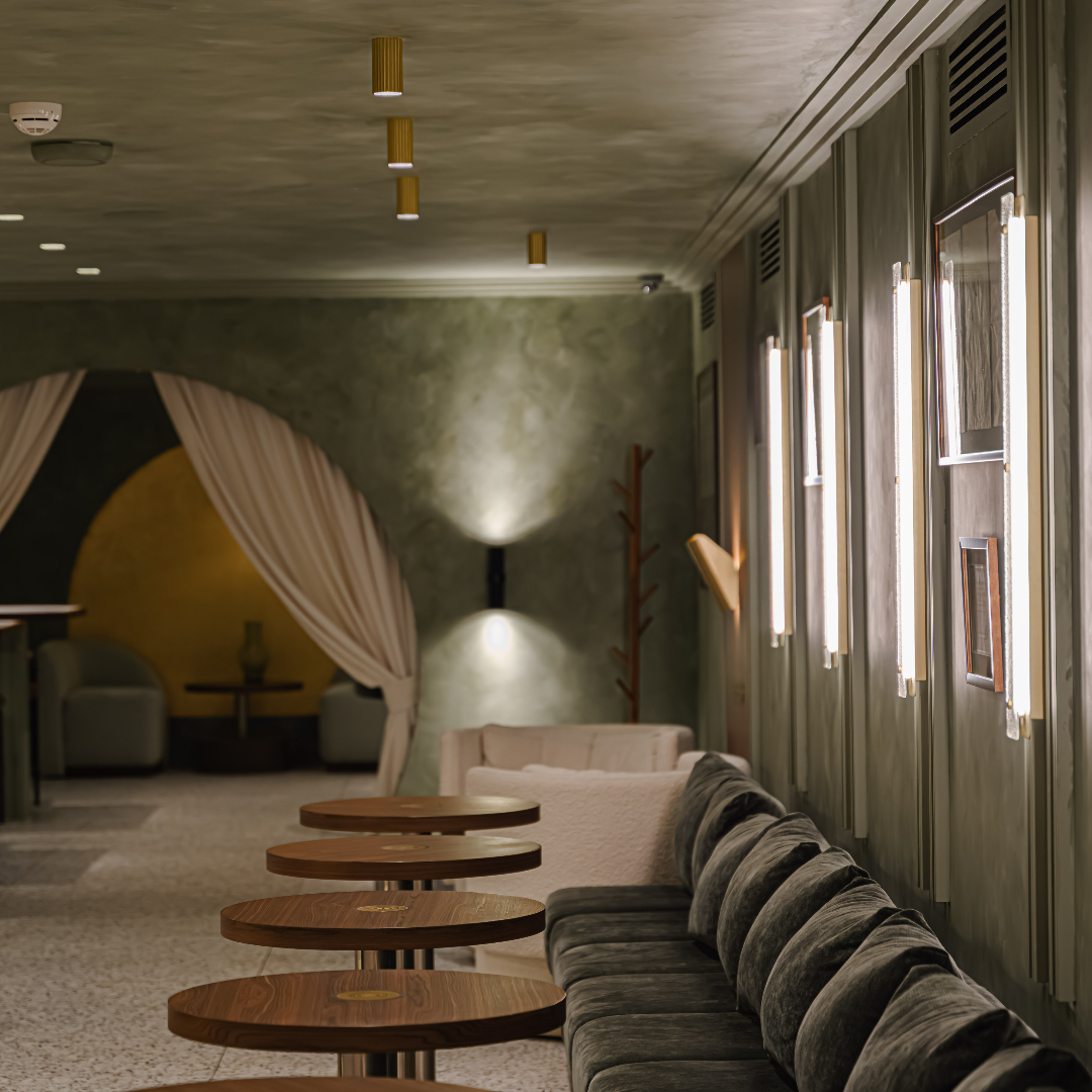 «Сейф Coffee: где кофе хранят как капитал»