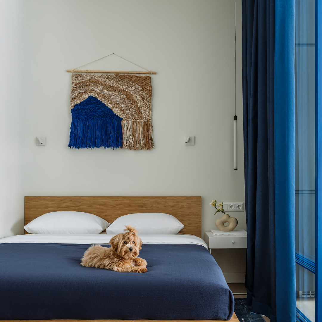 «Резиденция Архитекторов: ткацкий след в минимализме»