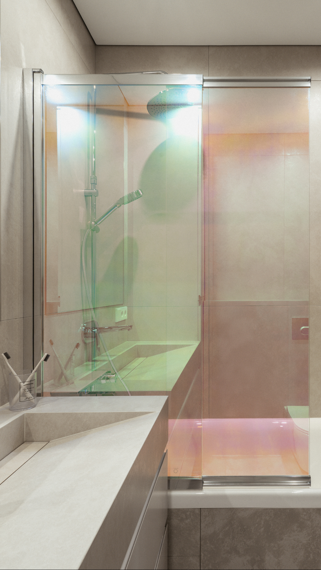 Джапанди-интерьер с Maytoni