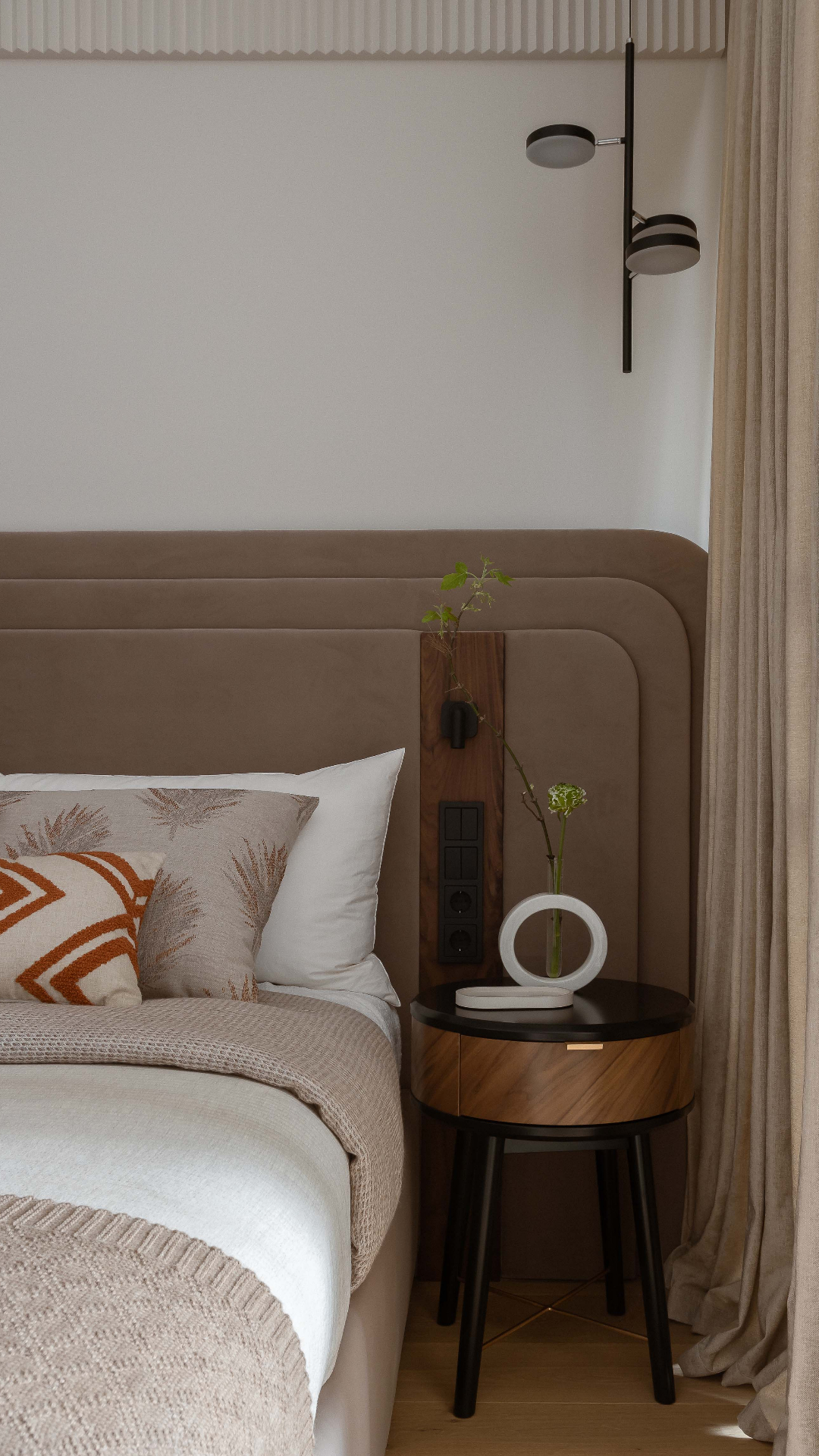 Квартира в ЖК «Шуваловский» для молодой заказчицы