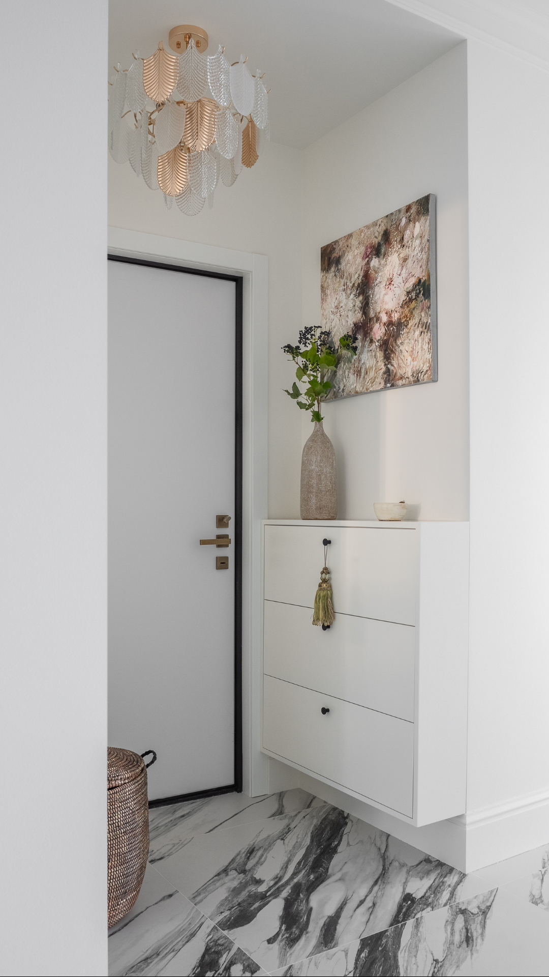 Верхний аккорд: пентхаус в ритме джаза