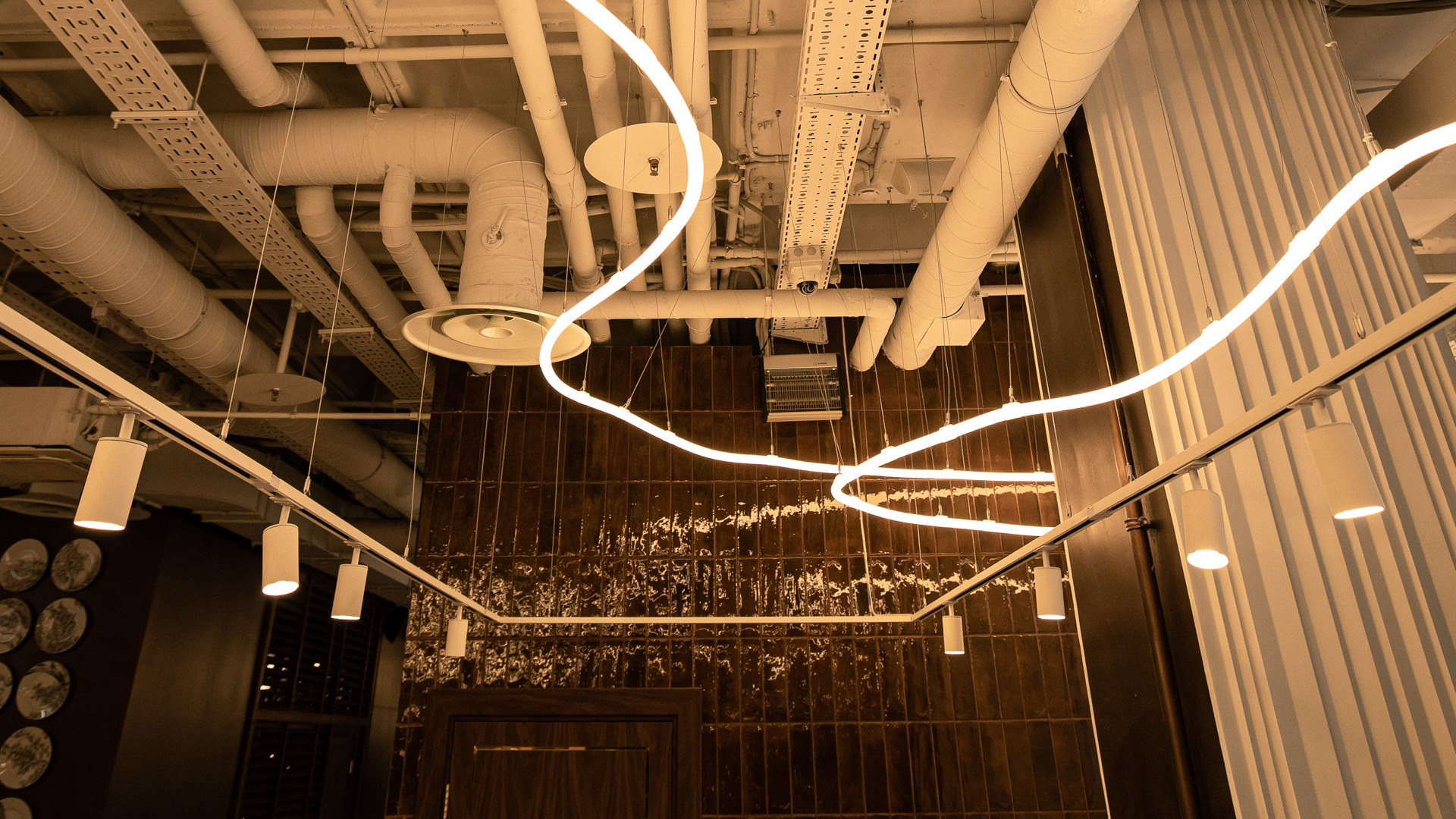 Итальянский ресторан Mosca в Москве