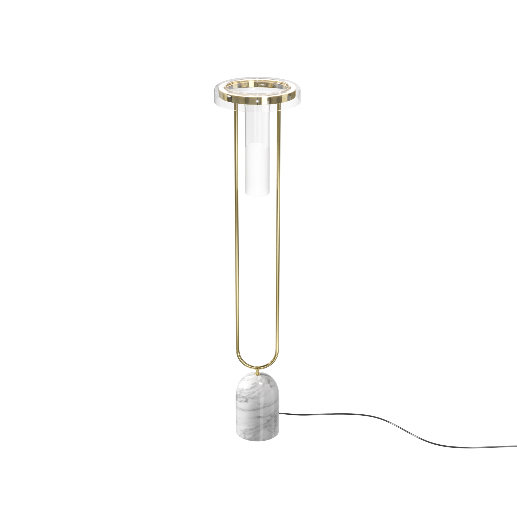 Напольный светильник (торшер) Икебана / Ikebana 3000К 24Вт