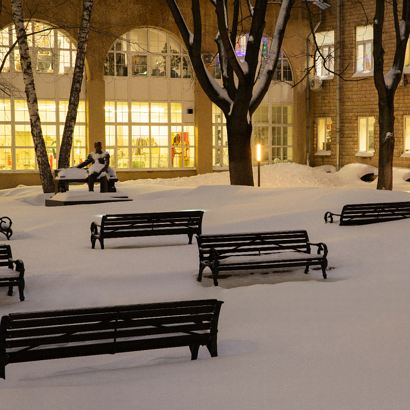 Автор проекта