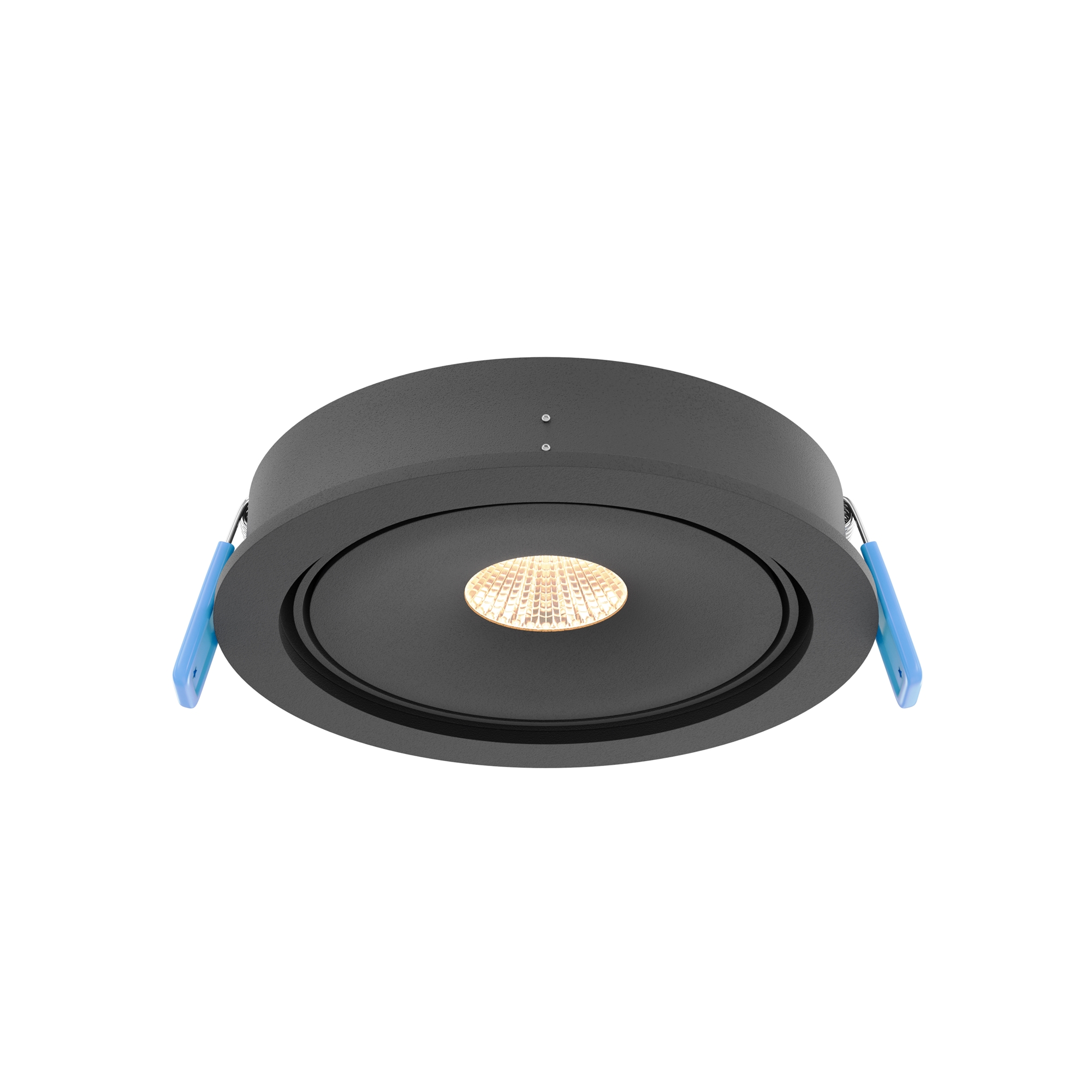 Встраиваемый светильник Шаг / Move 9 Вт 3-4-6 К 36° с переключателем цветовой температуры