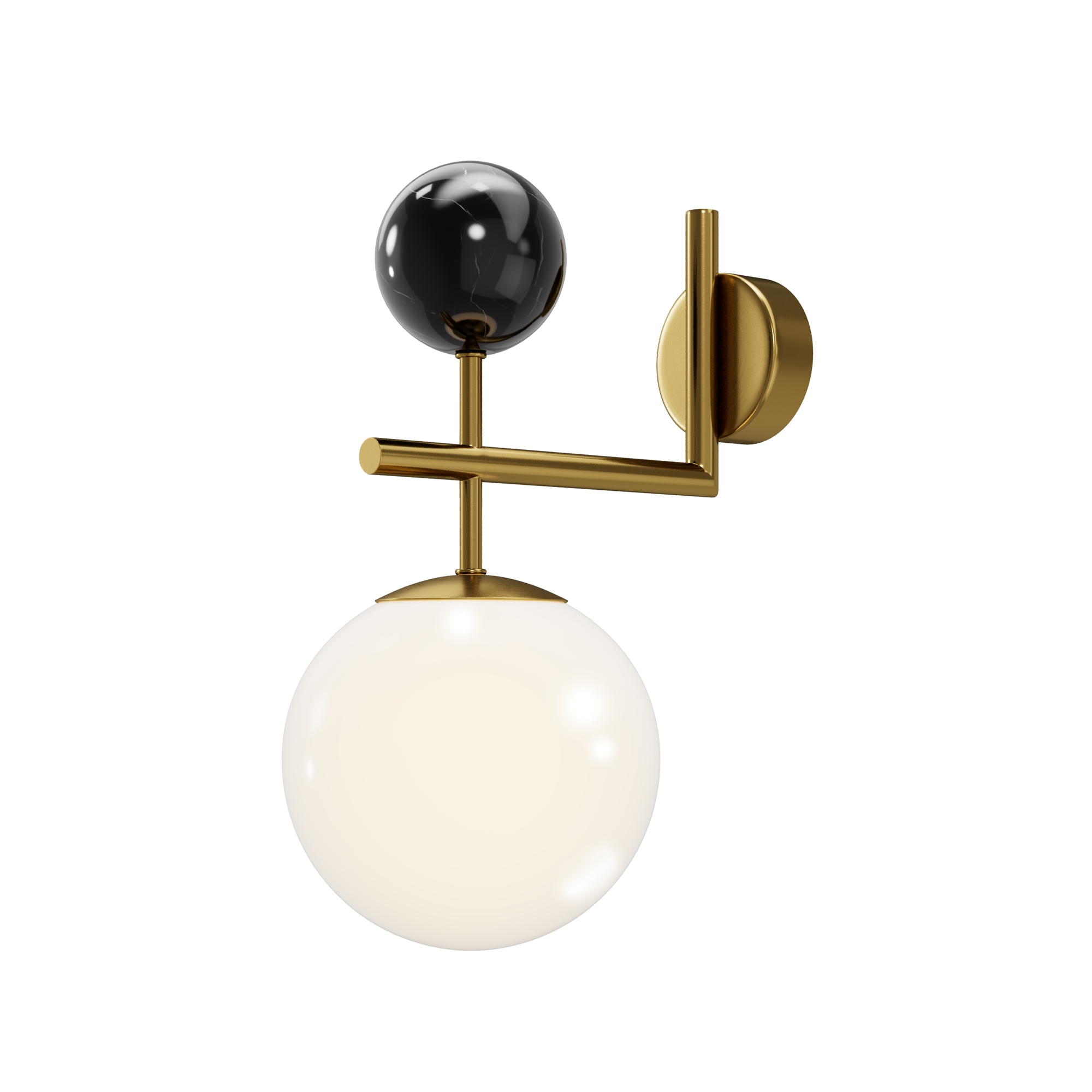 Настенный светильник (бра) Музео / Museo G9х1