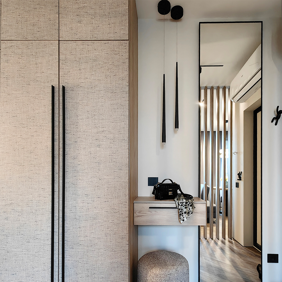 Квартира в московском ЖК «Селигер Сити»