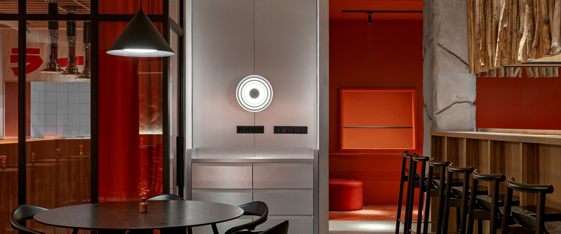 Вихрь дзэн-энергии: RA’MEN на Серпуховской