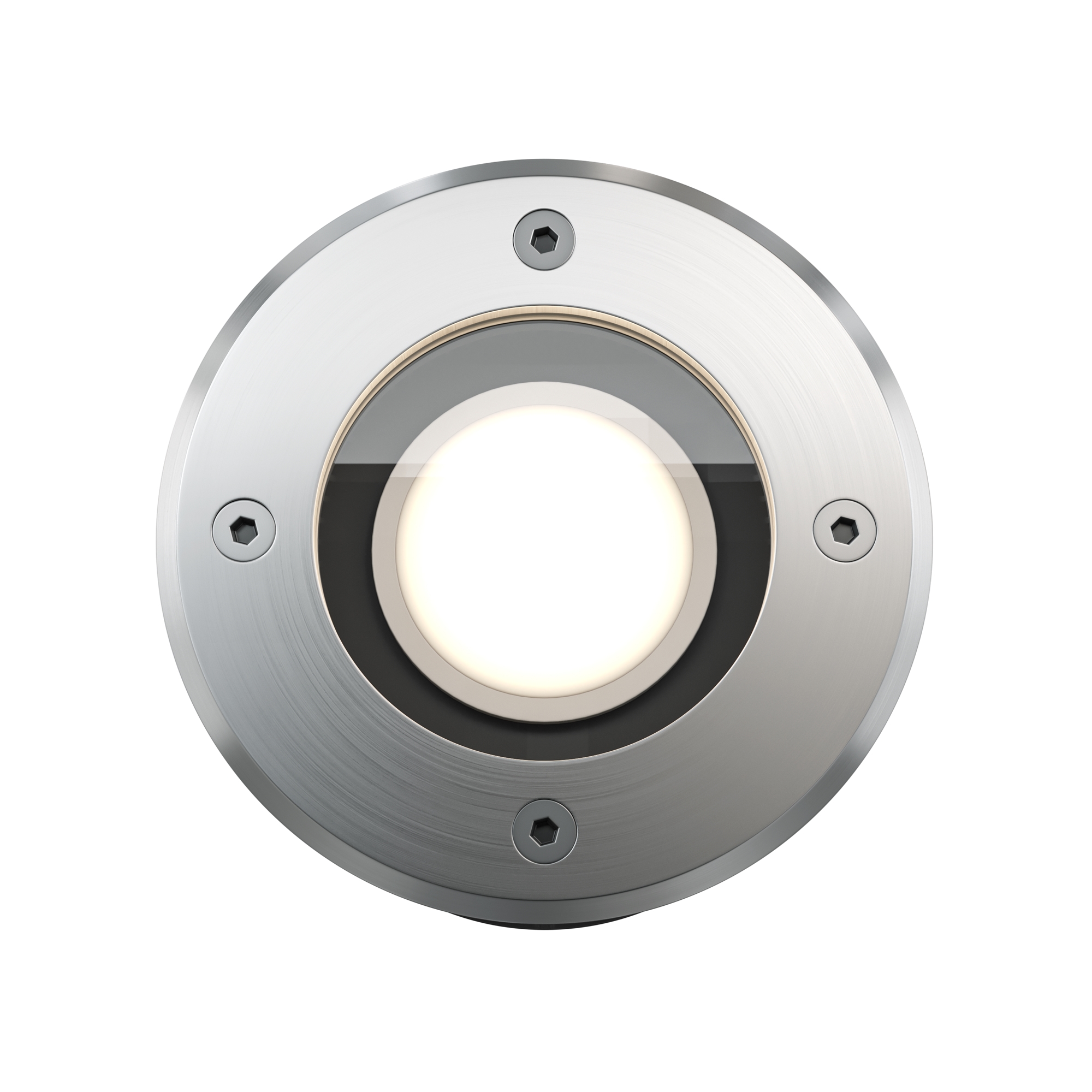 Встраиваемый светильник Тубо / Tubo GU10х1 35Вт IP 65