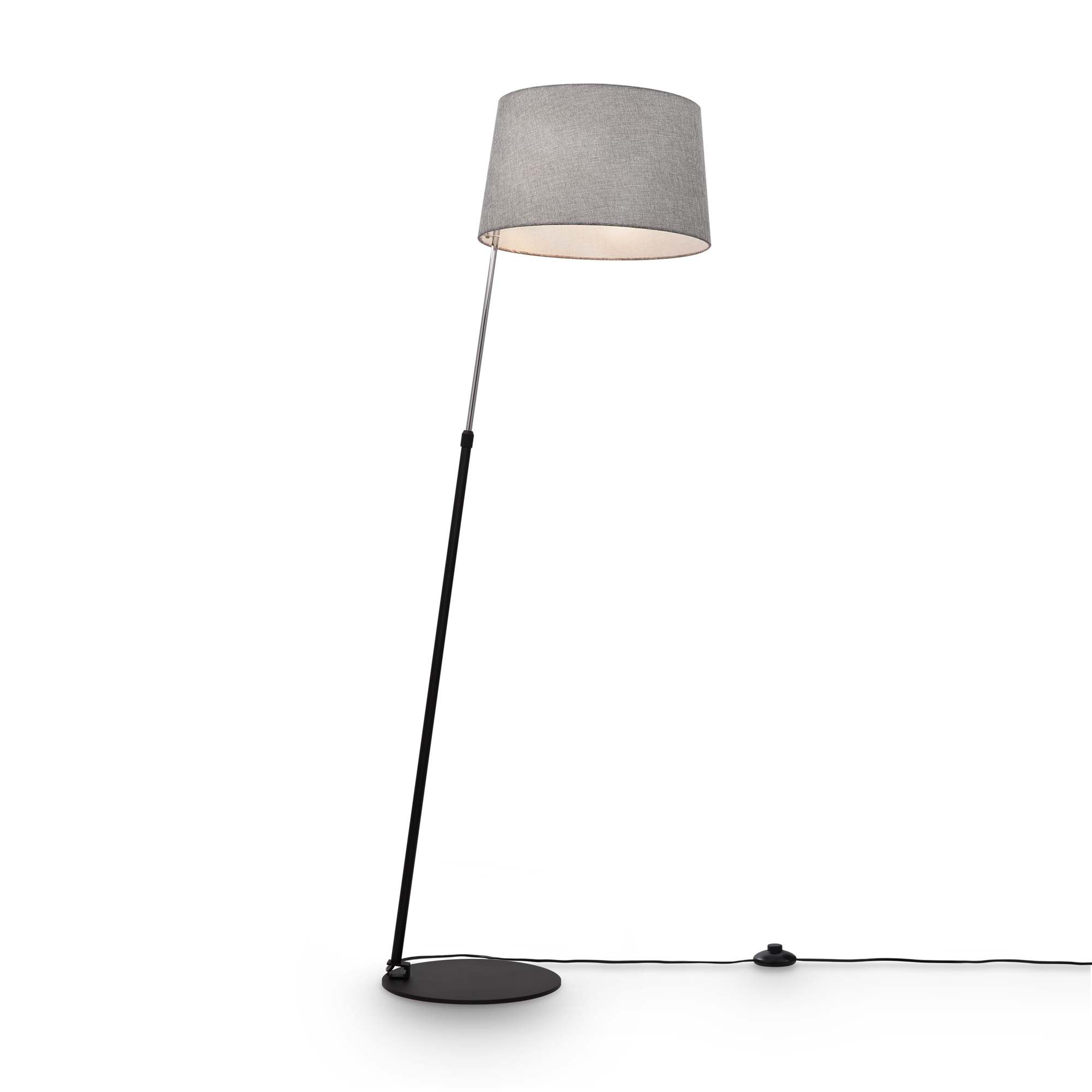 Напольный светильник (торшер) Бергамо / Bergamo E27х1