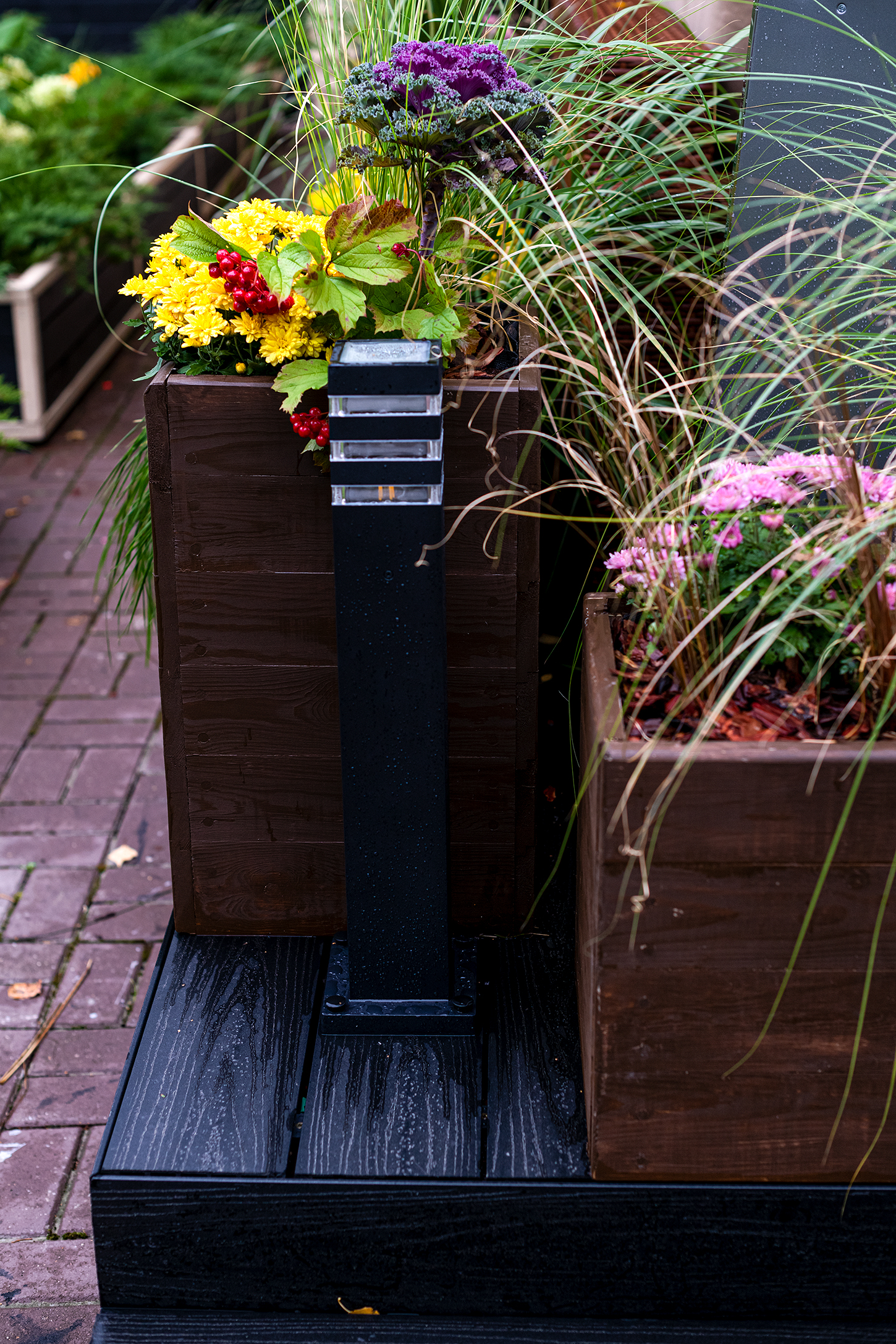 Терраса для Алексея Ягудина