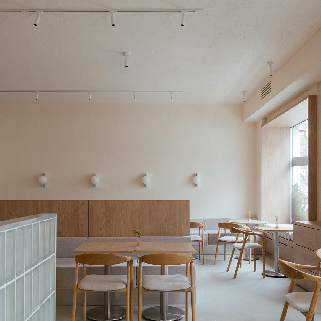 Ресторан на Большой Грузинской: минимализм с нотками ретро