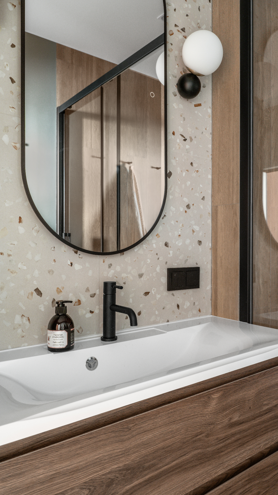 Квартира в ЖК «Любовь и голуби»