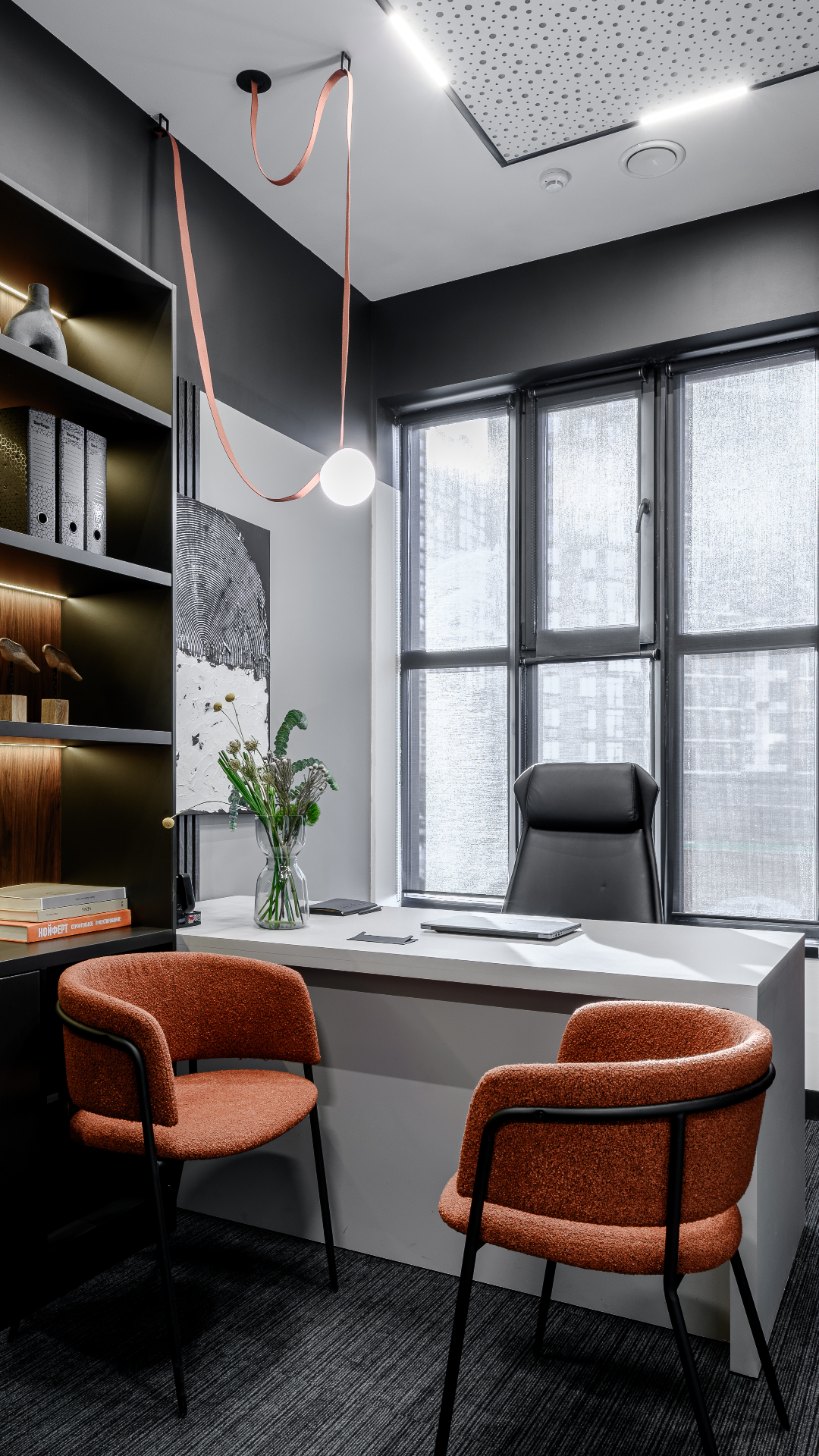 «РАЗУМ»: Офис как среда для мышления и роста