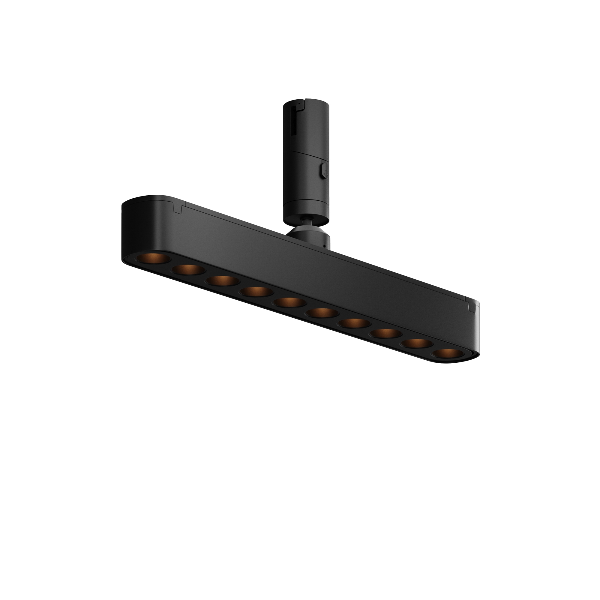 Трековый светильник Точки поворотный / Points Rot3000К 10Вт 24°