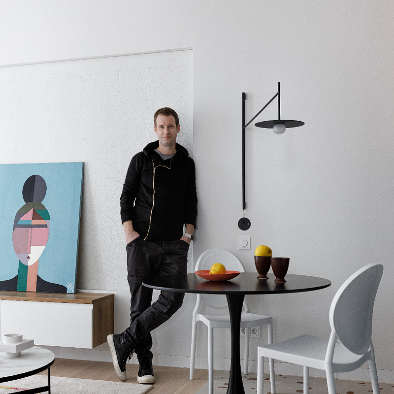 Автор проекта