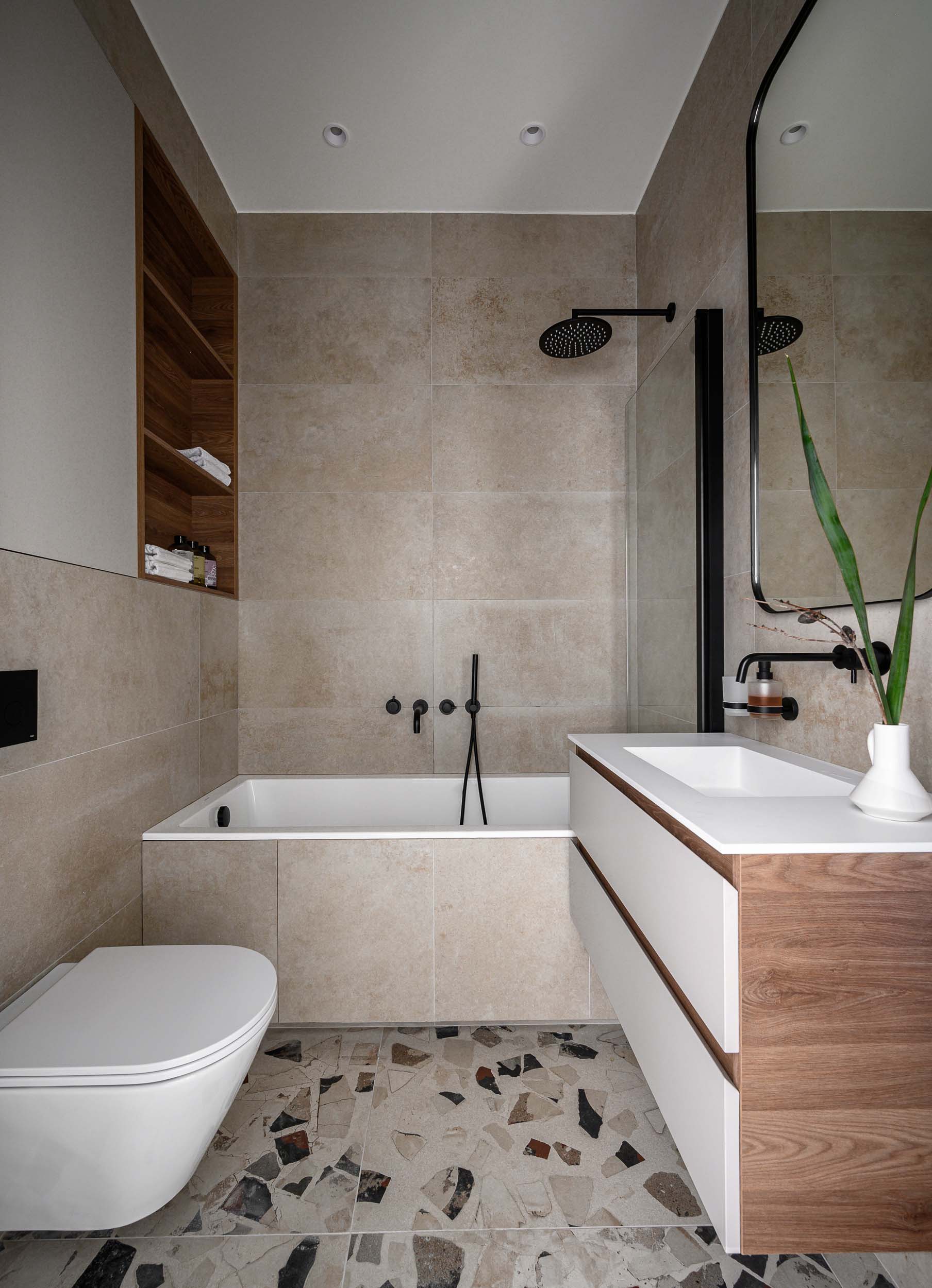 Эффектная однушка в ЖК «Сердце столицы»