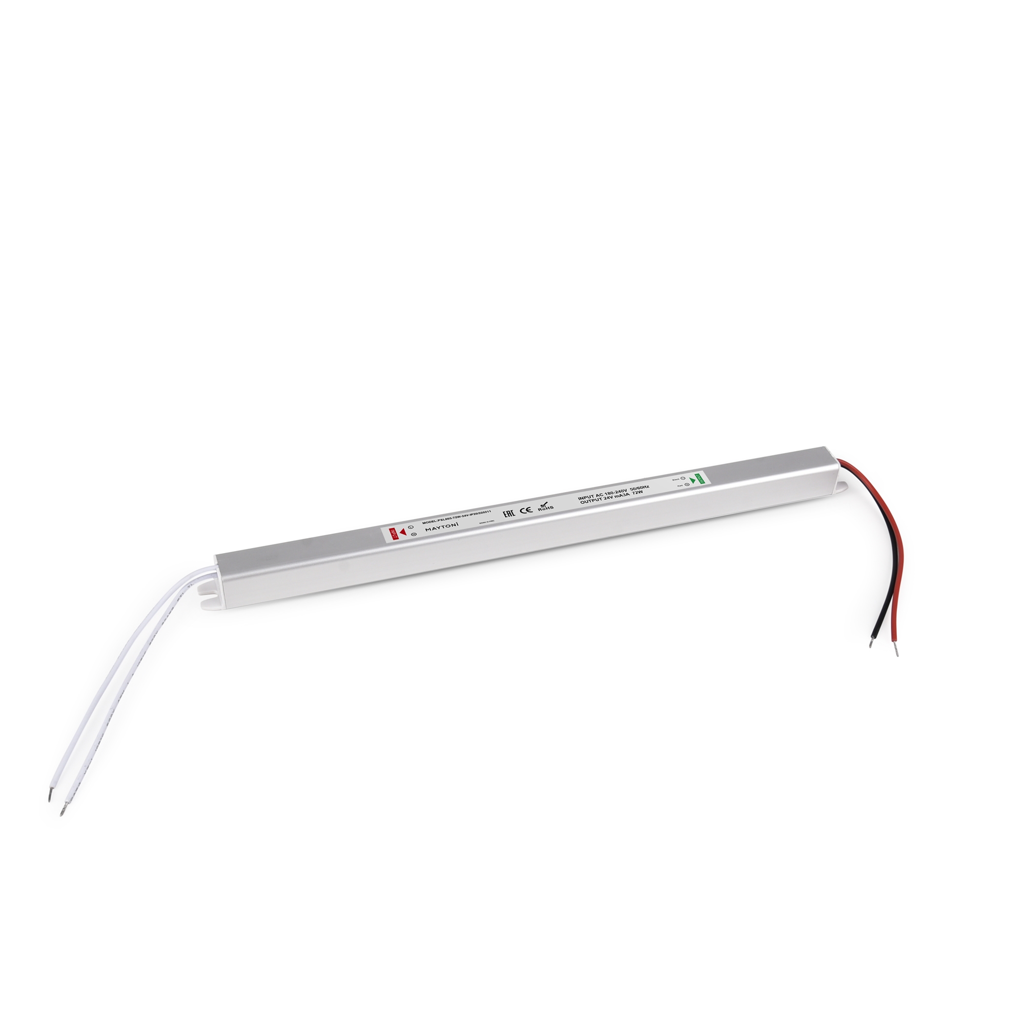 Источник напряжения PSL003 24В 72Вт IP 20 220211