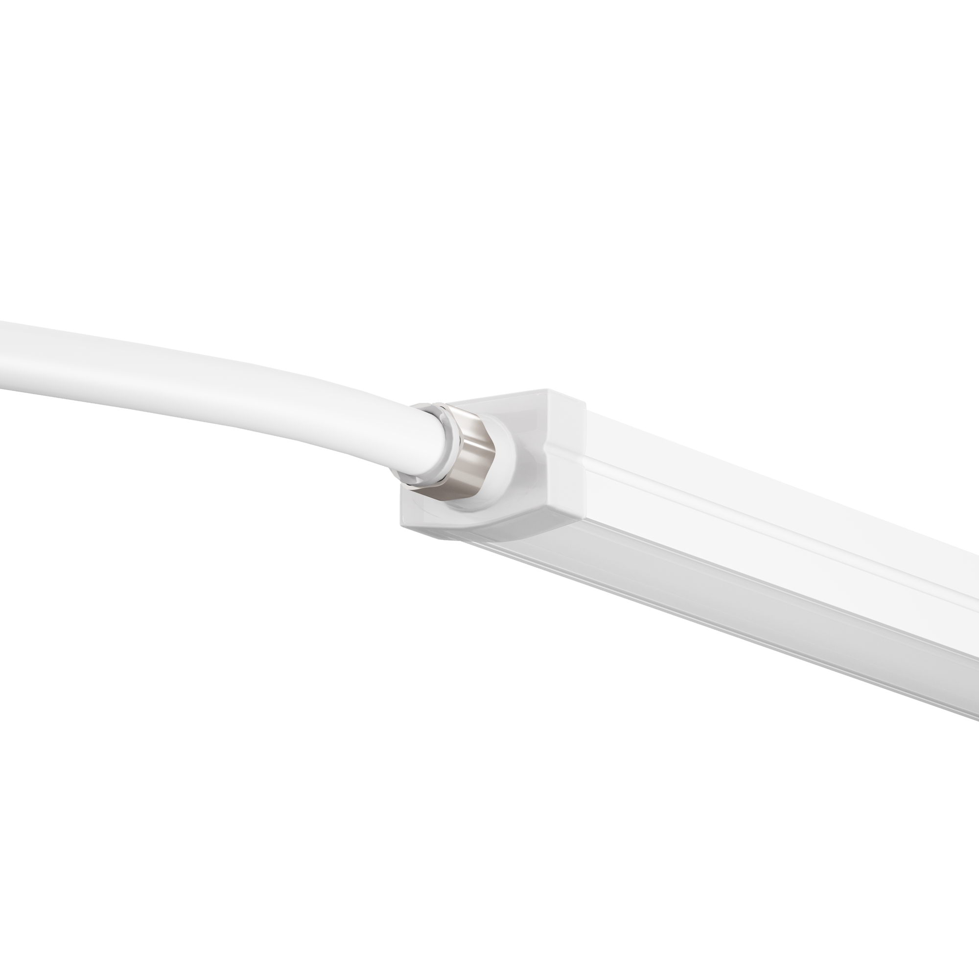 Уличный токоведущий светильник Линия / Line Elasity IP 3000K 20Вт 2м