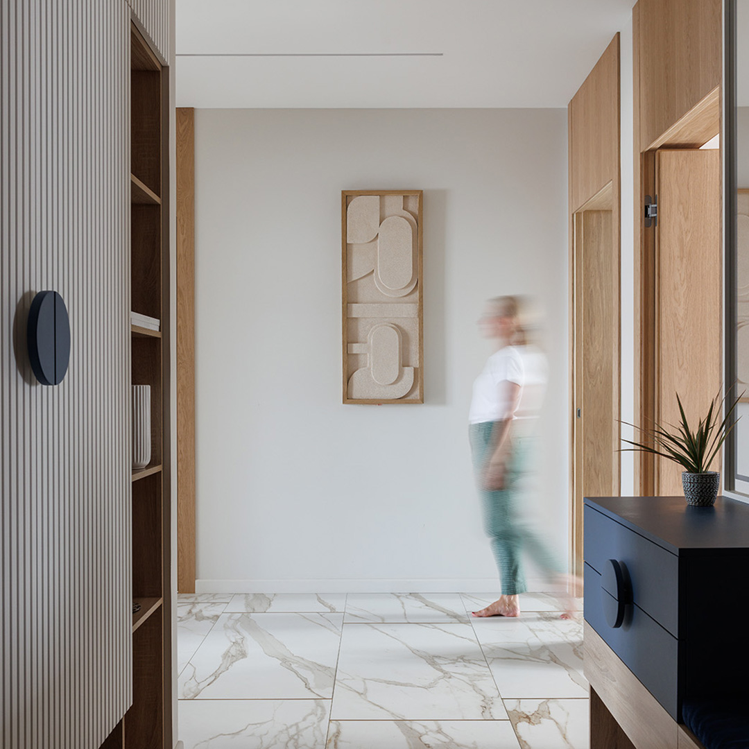 Интерьер мечты в ЖК «IQ Гатчина»