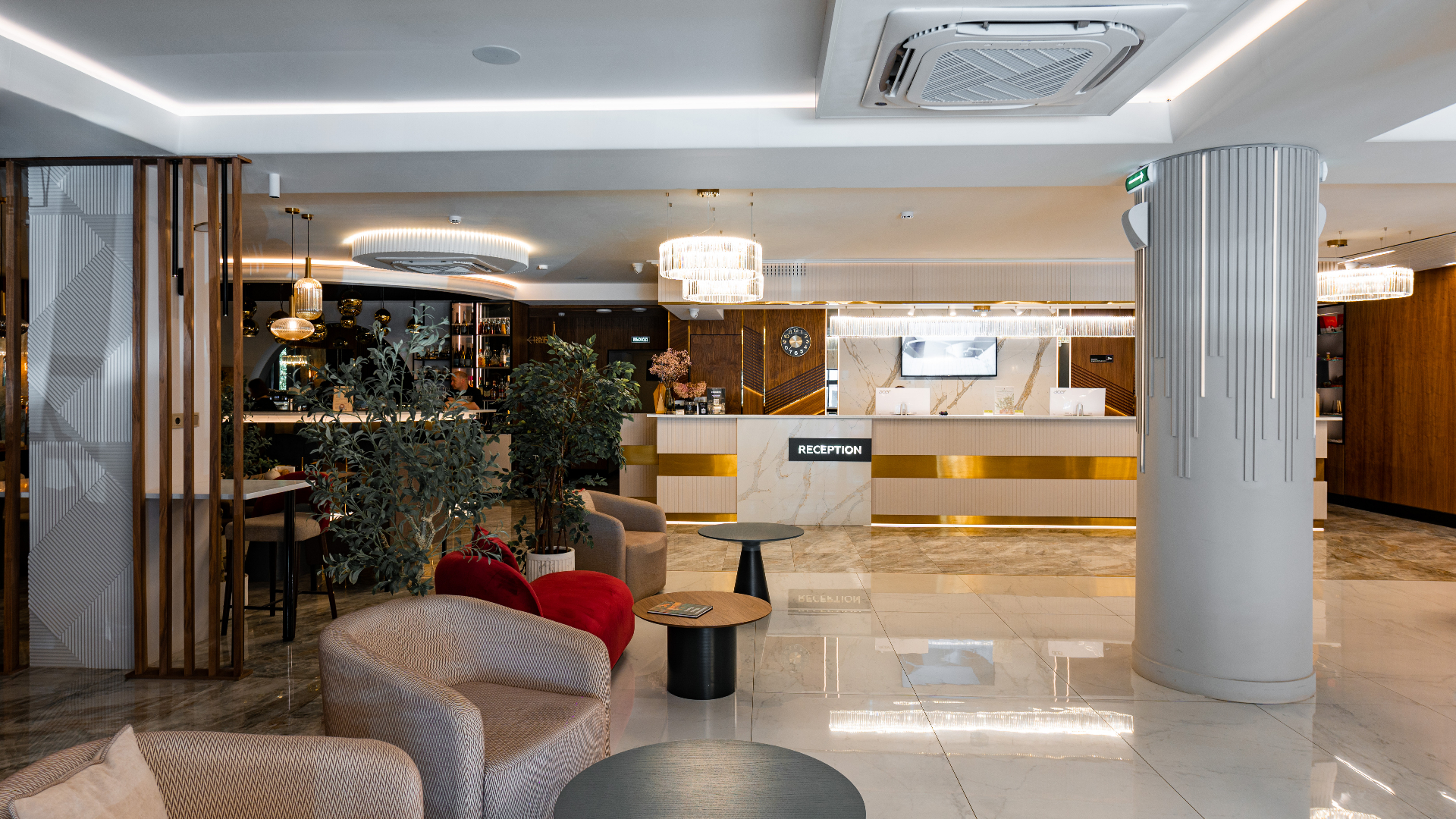 NEW STAR – отель для бизнеса и путешествий