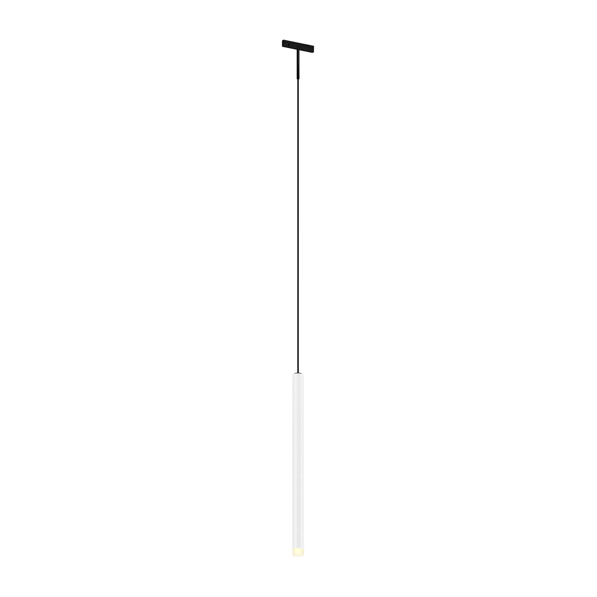 Трековый светильник Скольжение / Skim Levity 2700К 3Вт 36°