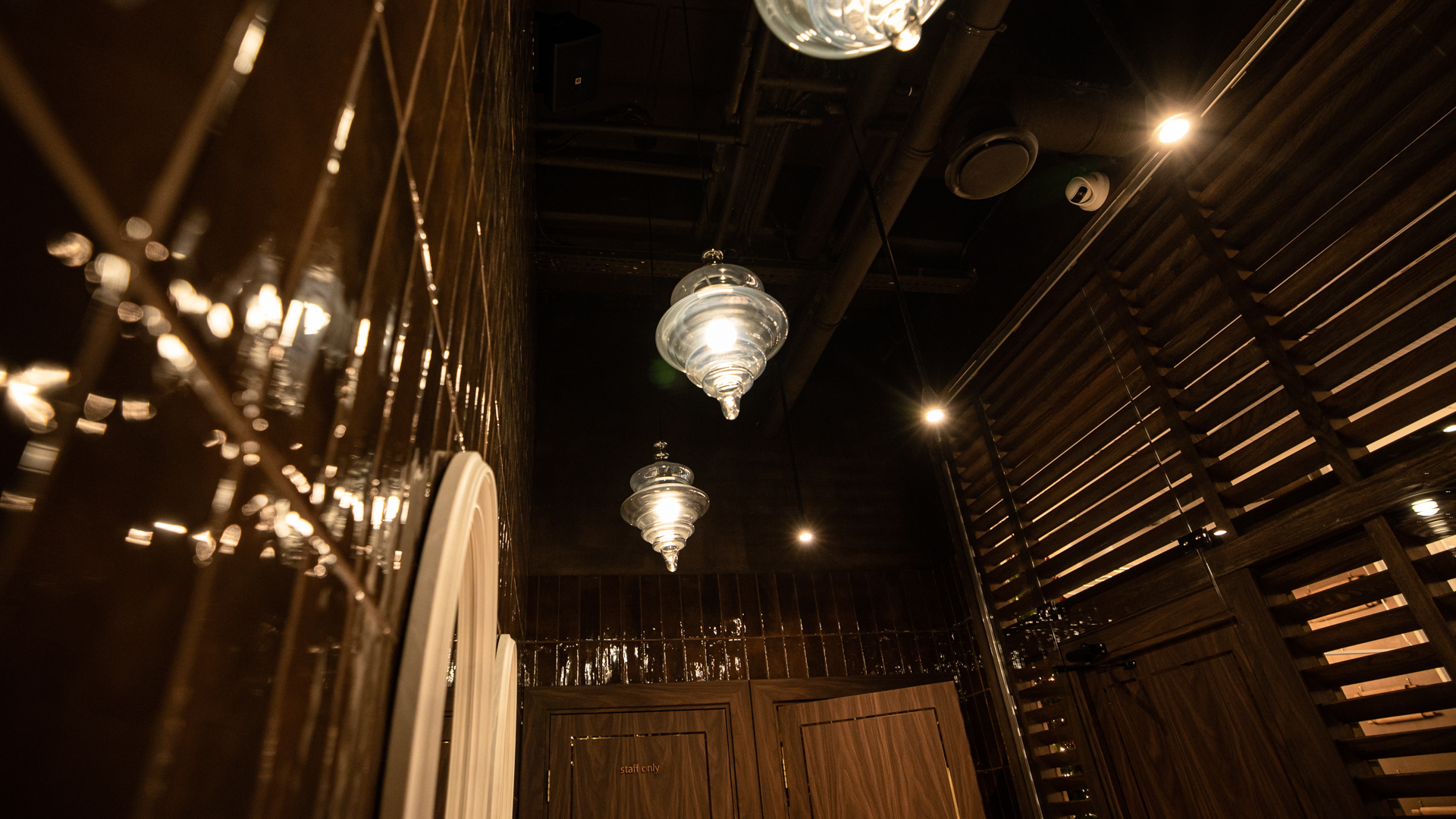 Итальянский ресторан Mosca в Москве