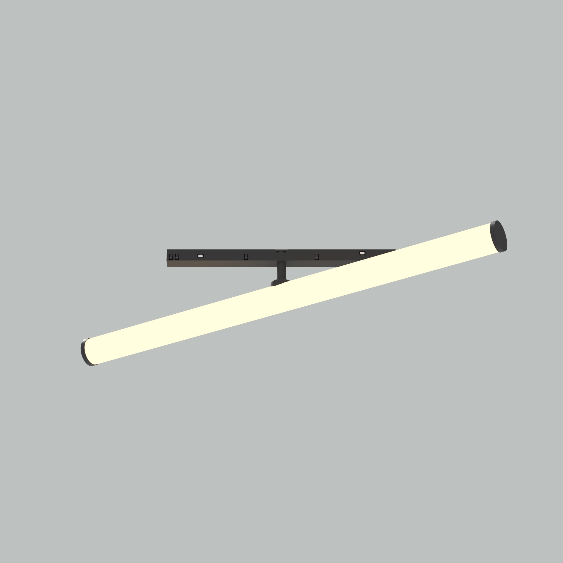 Трековый светильник Ларк / LARC Exility 4000K 25Вт 360°