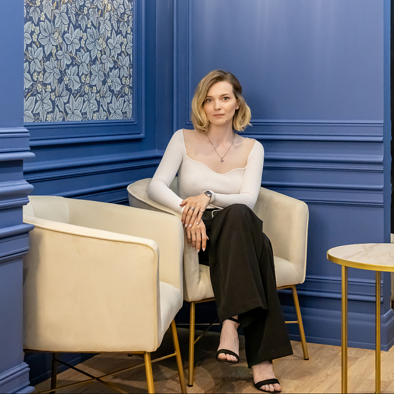 Автор проекта