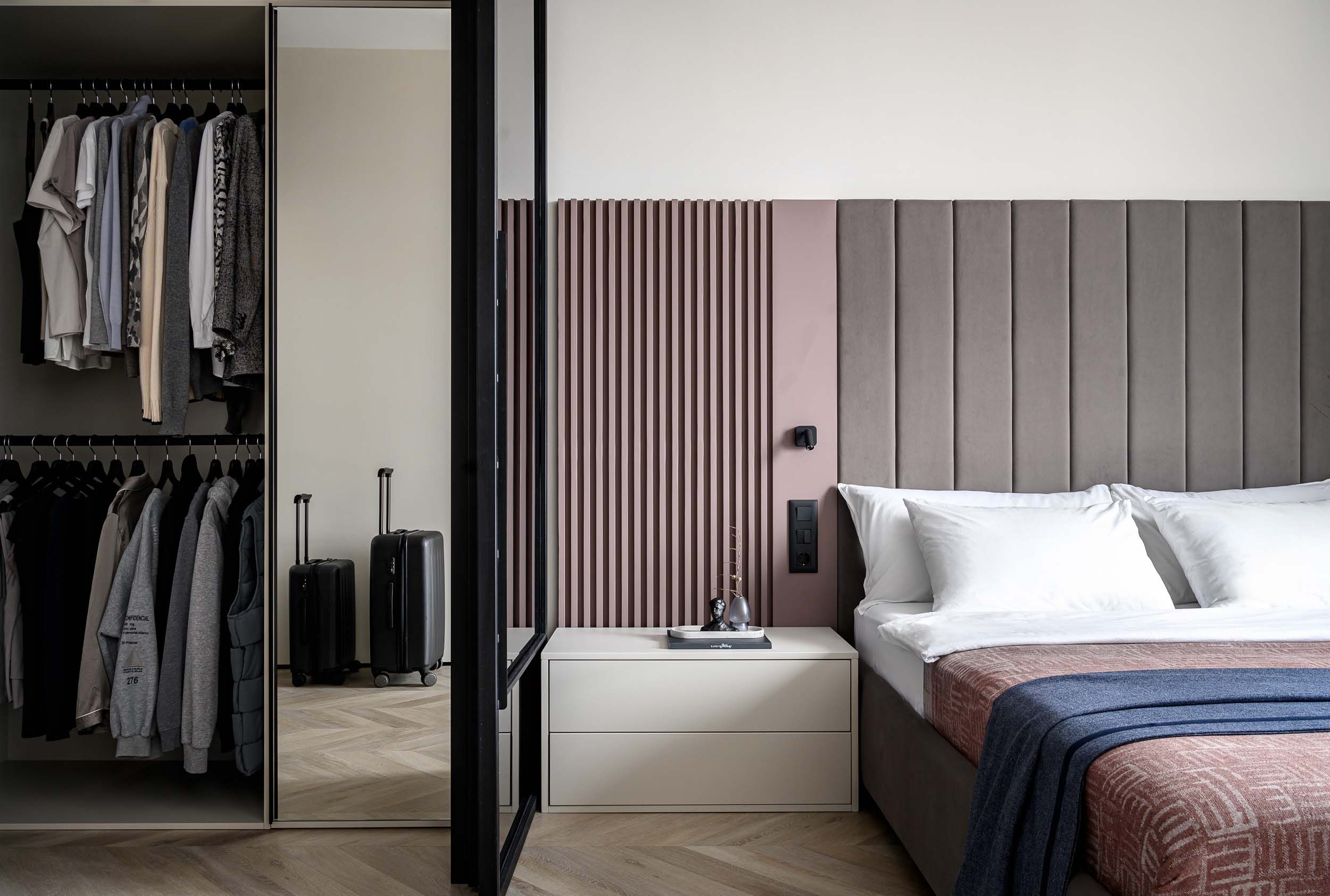 Эффектная однушка в ЖК «Сердце столицы»