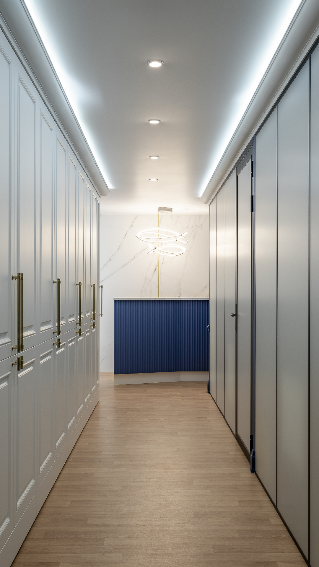 Георгианский шик в сердце стоматологии