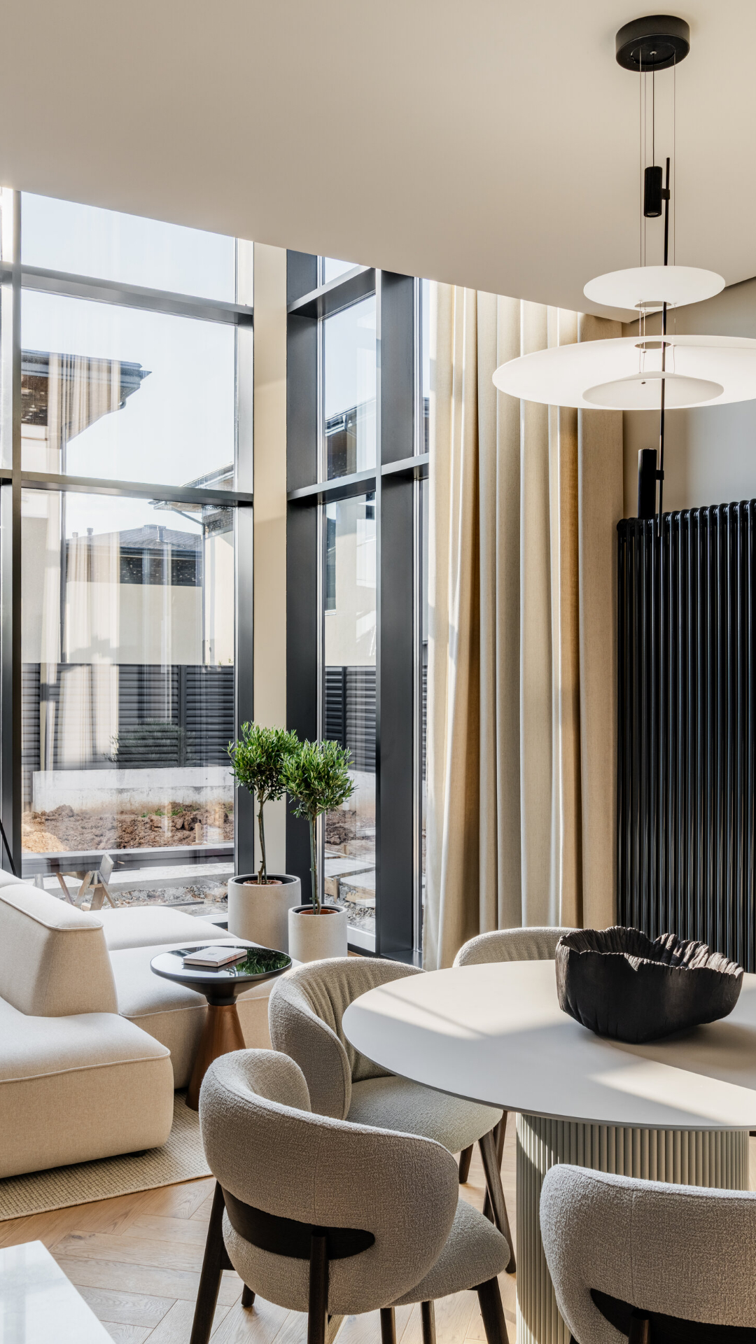 Дом для бизнесмена и инфлюенсера