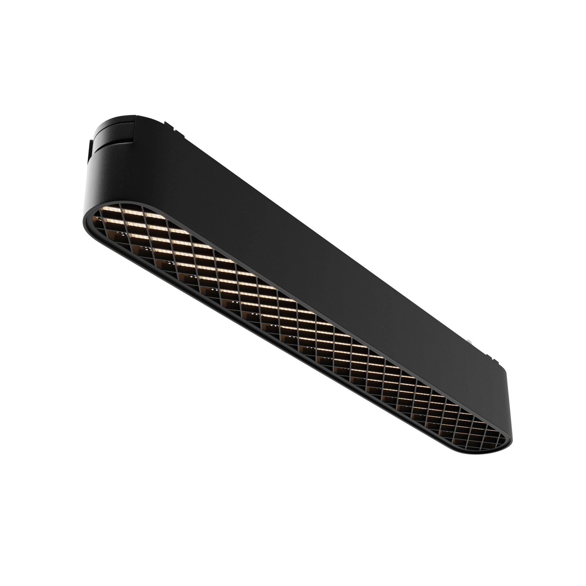 Трековый светильник Базис / Basis Grid Radity 3000K 12Вт 60°