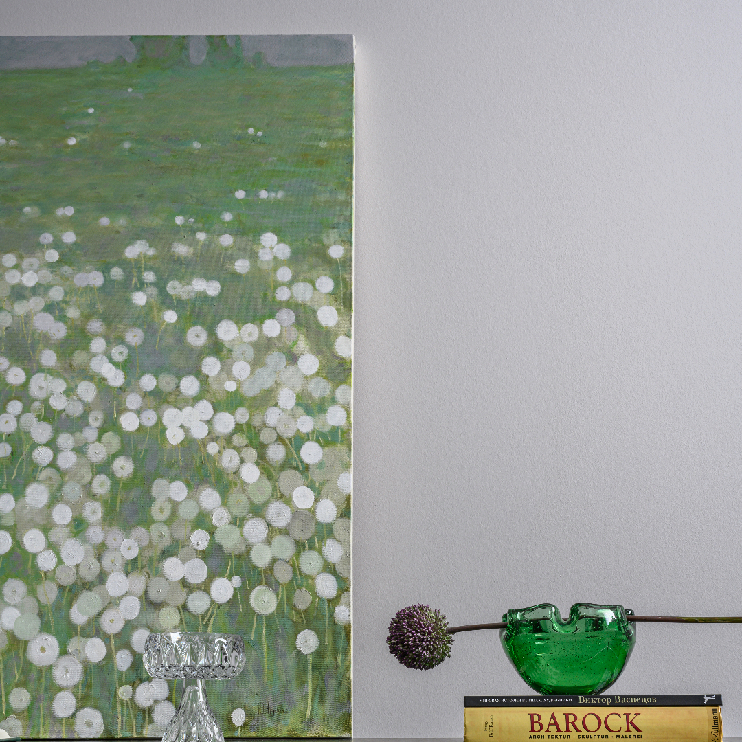 Возрождение классики: интерьер в сталинском доме в Туапсе