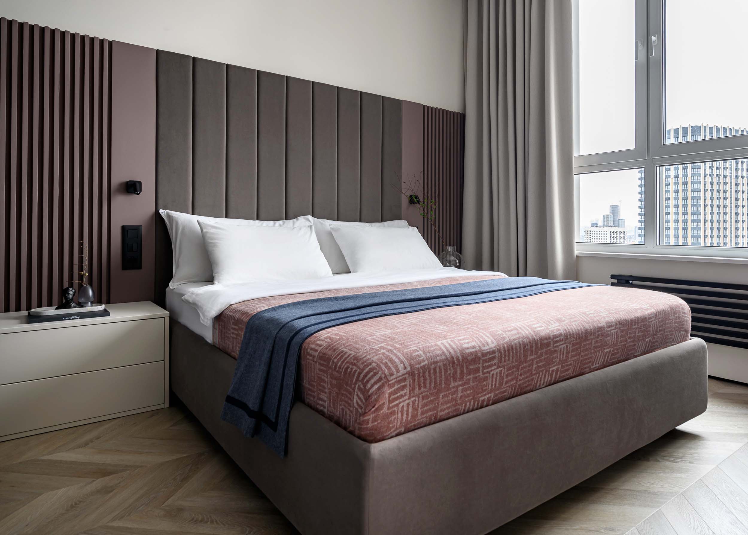 Эффектная однушка в ЖК «Сердце столицы»