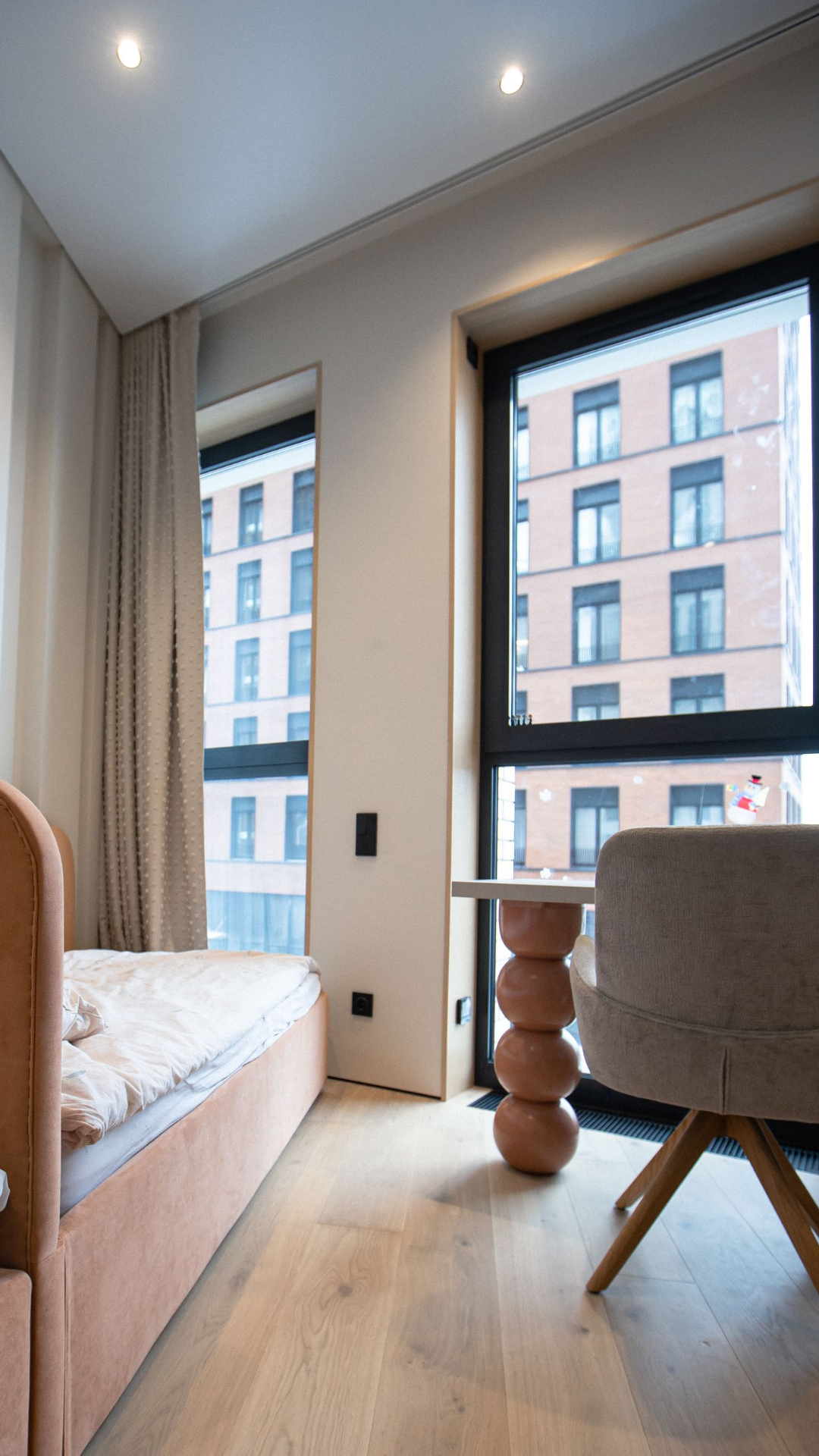 Семейное «гнёздышко» с видом на Москву-реку