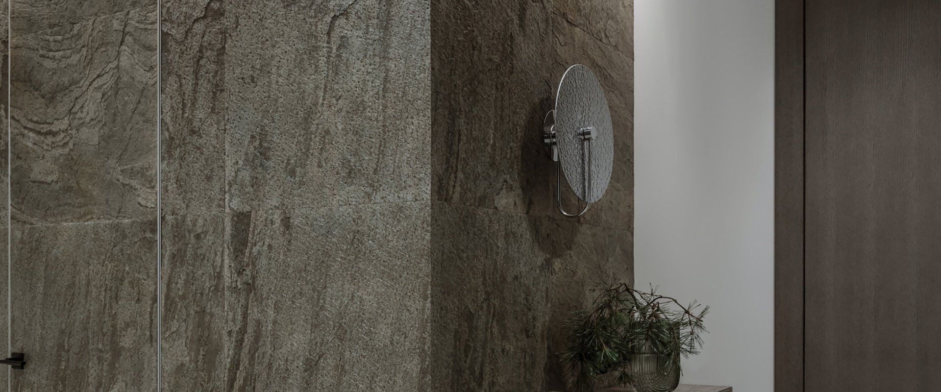 Дух умиротворяющего леса в небоскребе