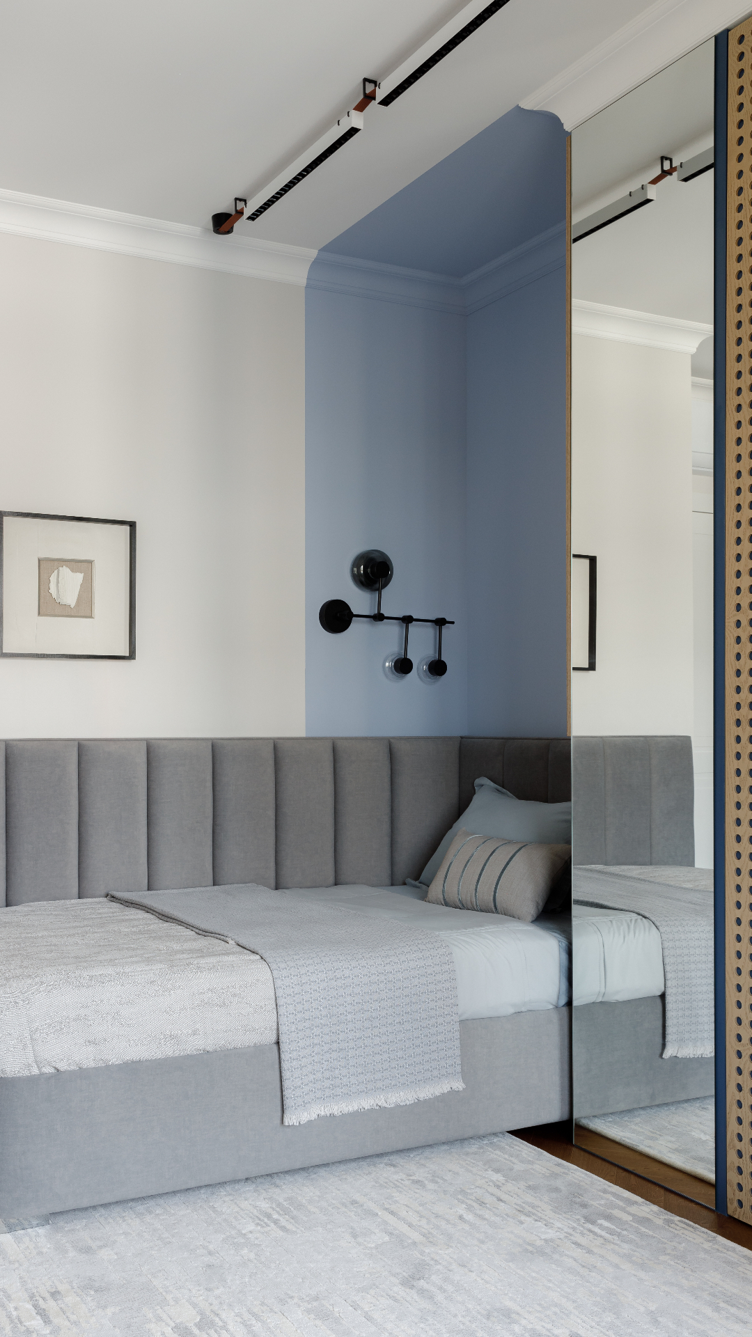 Свет современной классики в ЖК «Хюгге»