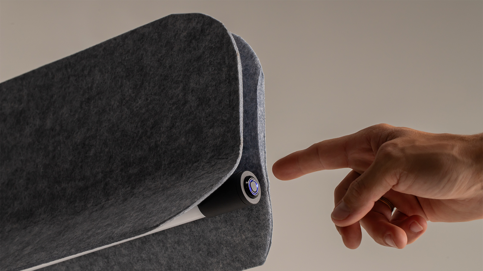 Управление касанием