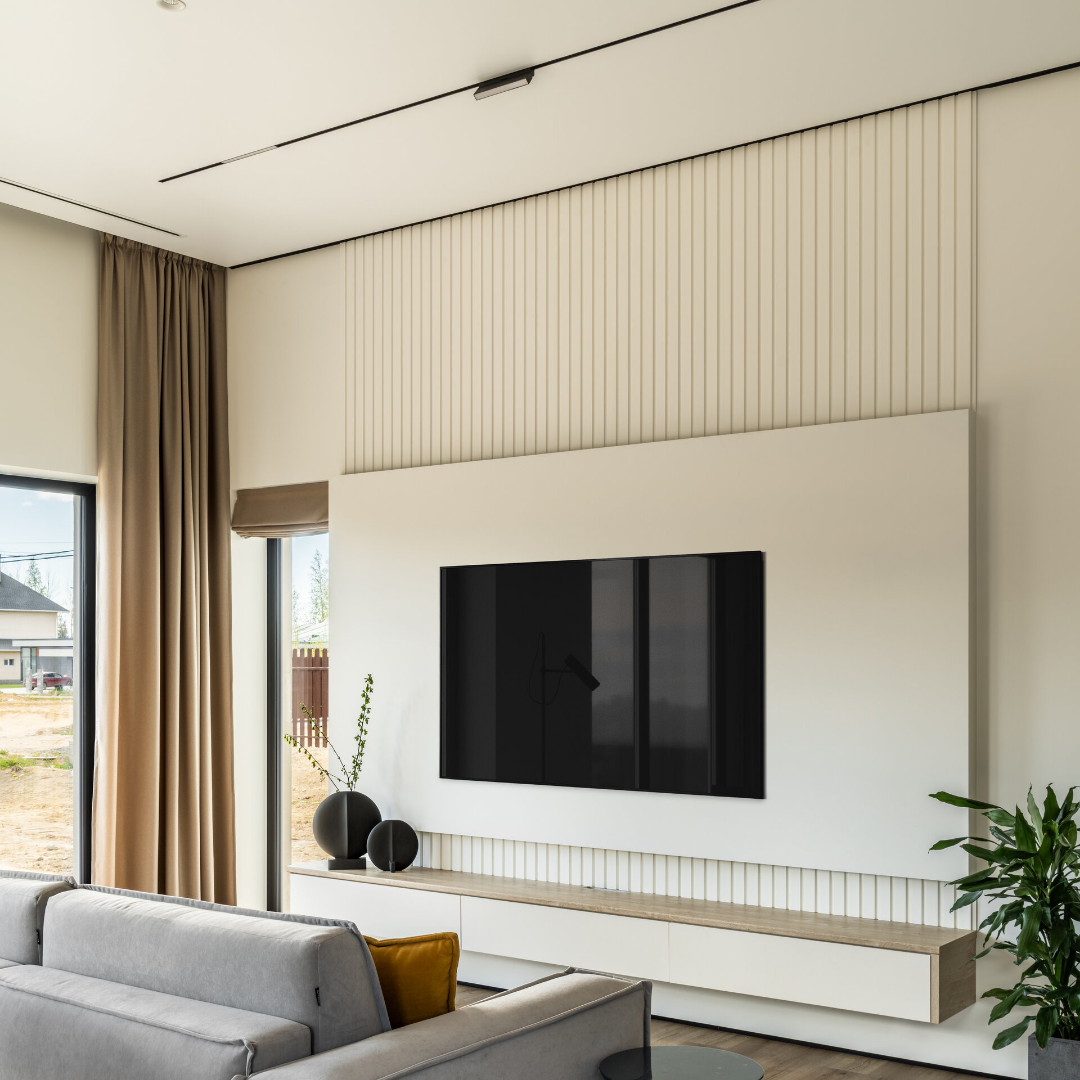 Светлый дом в Косимово — под Петербургом