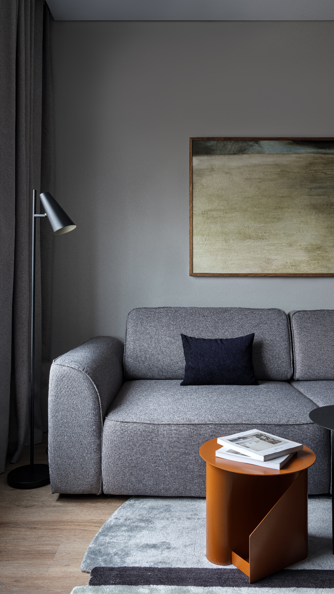 «Чистый кадр» в ЖК Holland Park