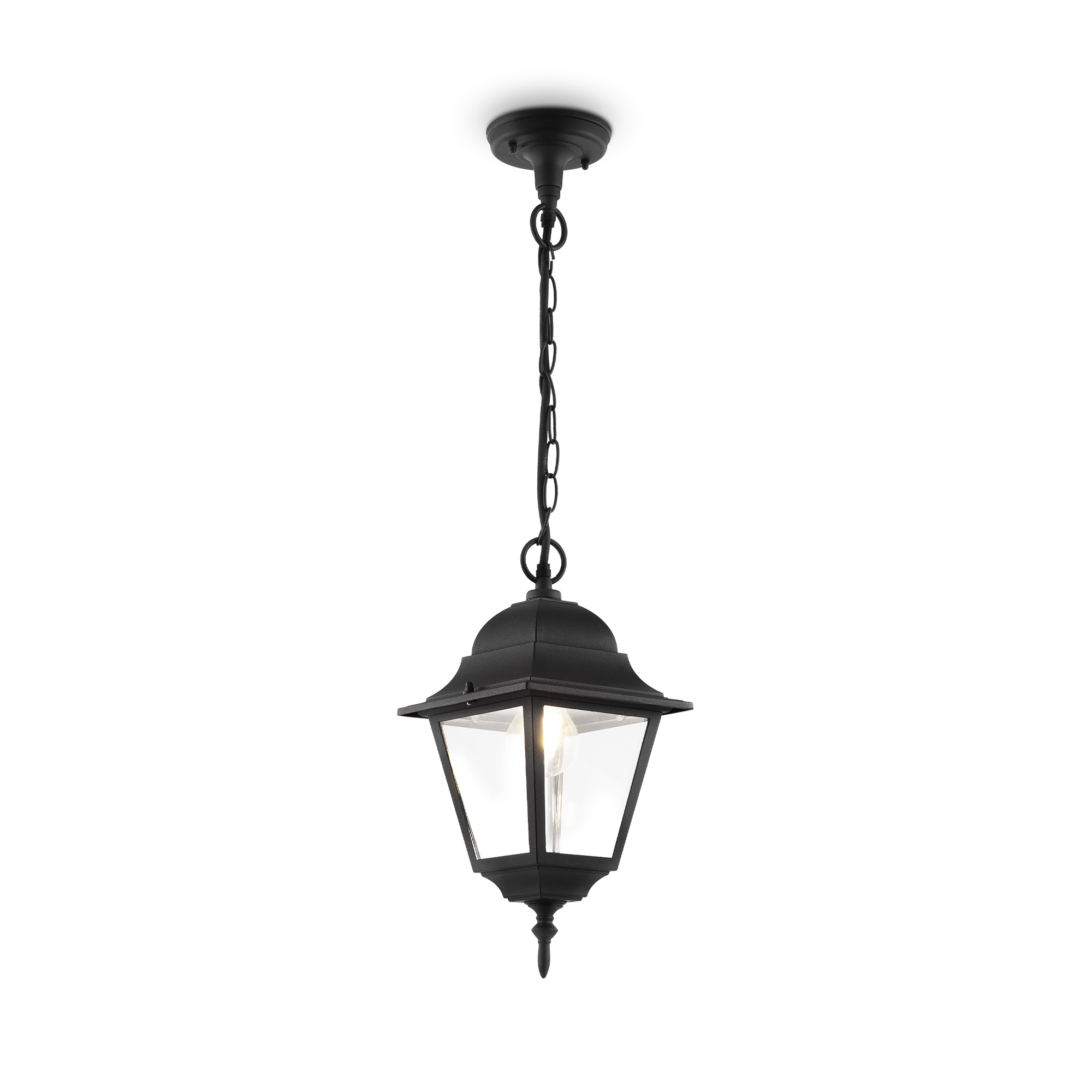 Подвесной светильник Аббатская дорога / Abbey Road E27х1 60Вт IP 44