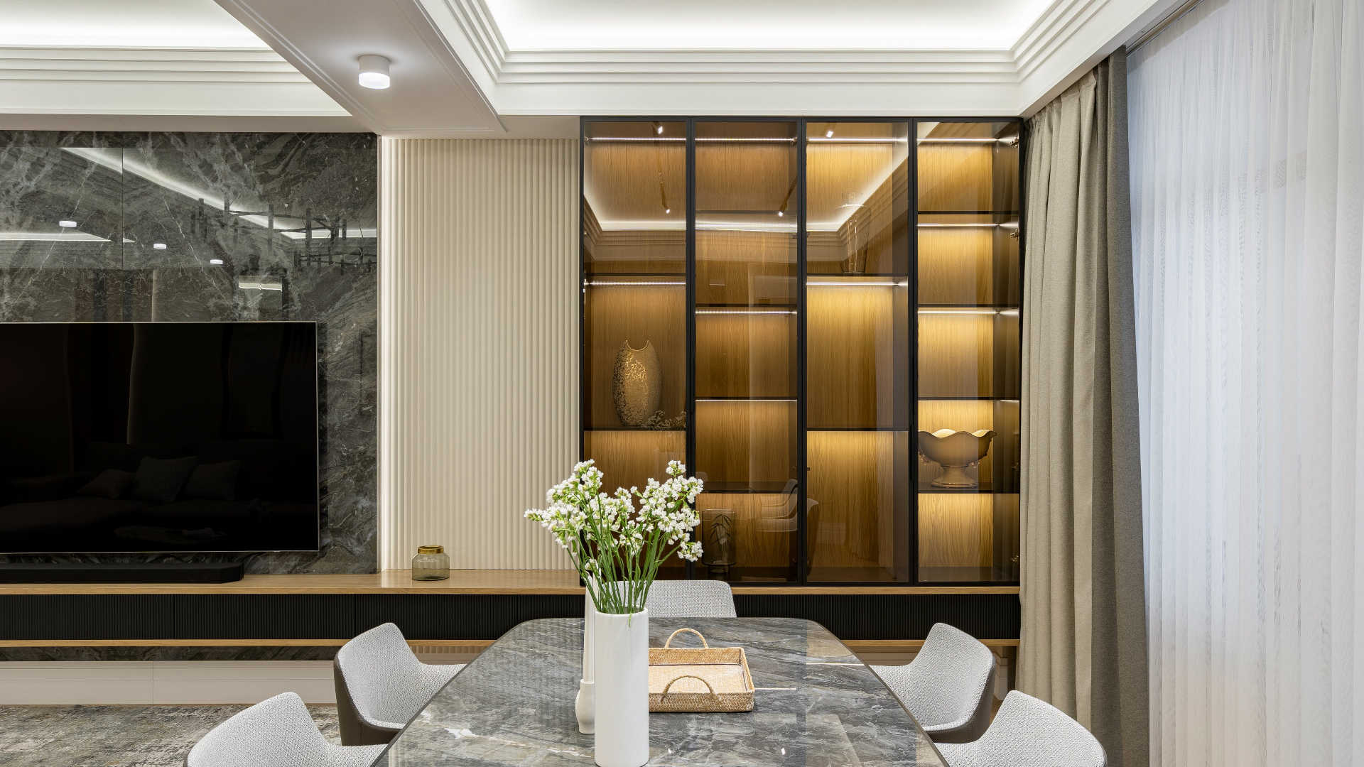 Квартира в ЖК «Турпан» в Бишкеке