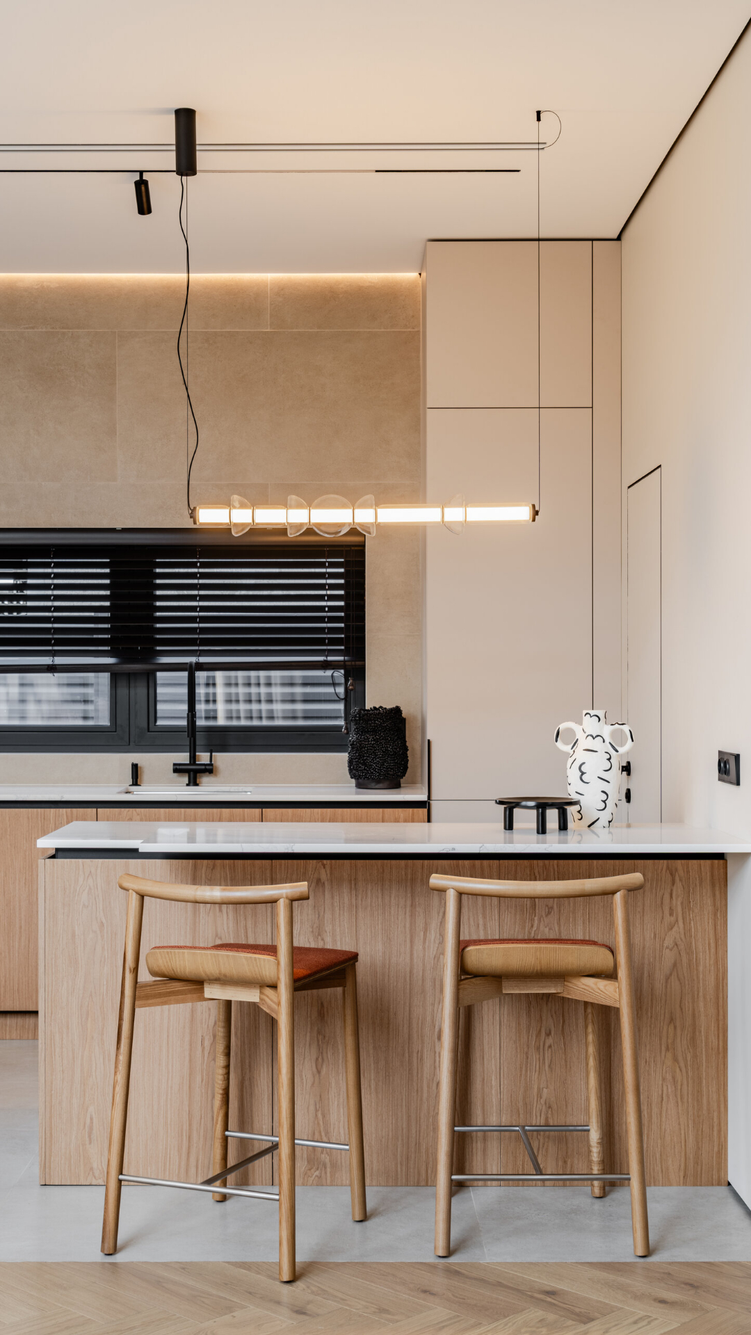 Дом для бизнесмена и инфлюенсера