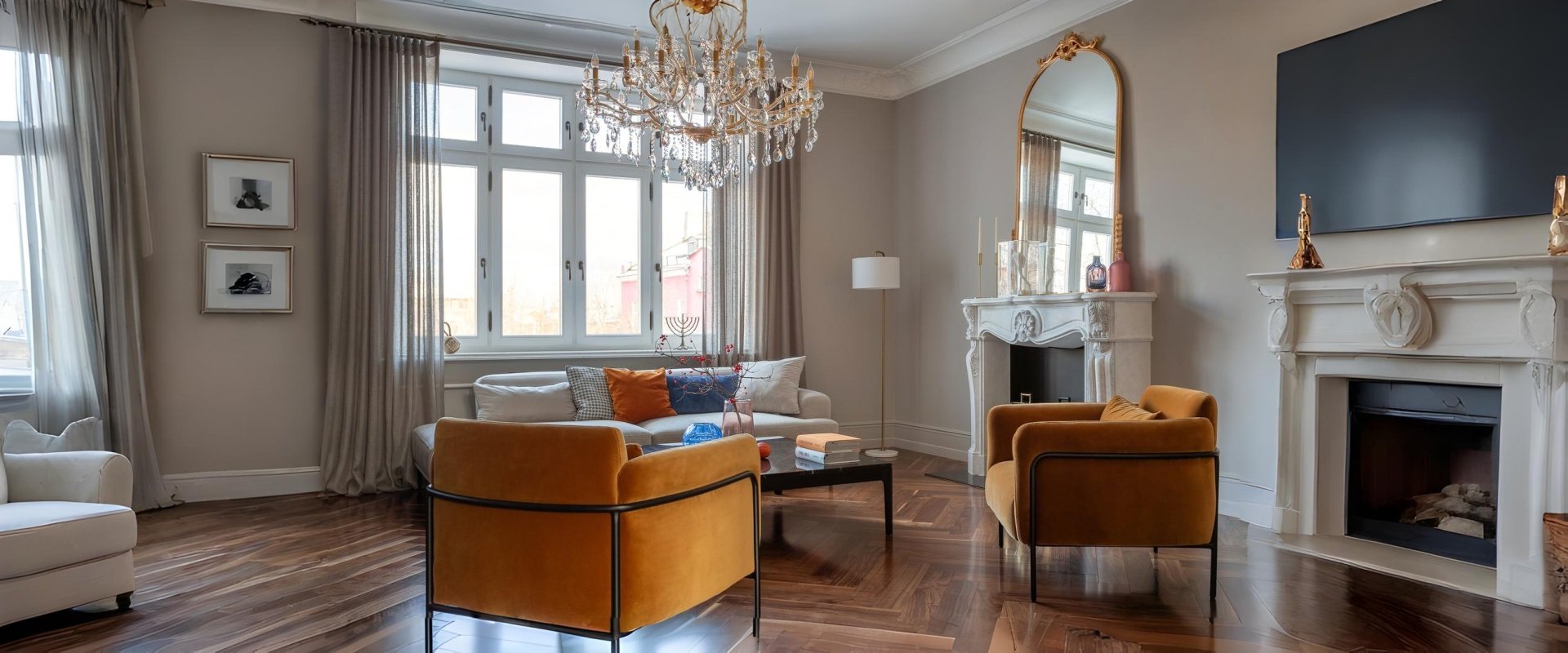 Парижская классика в довоенном Иркутске