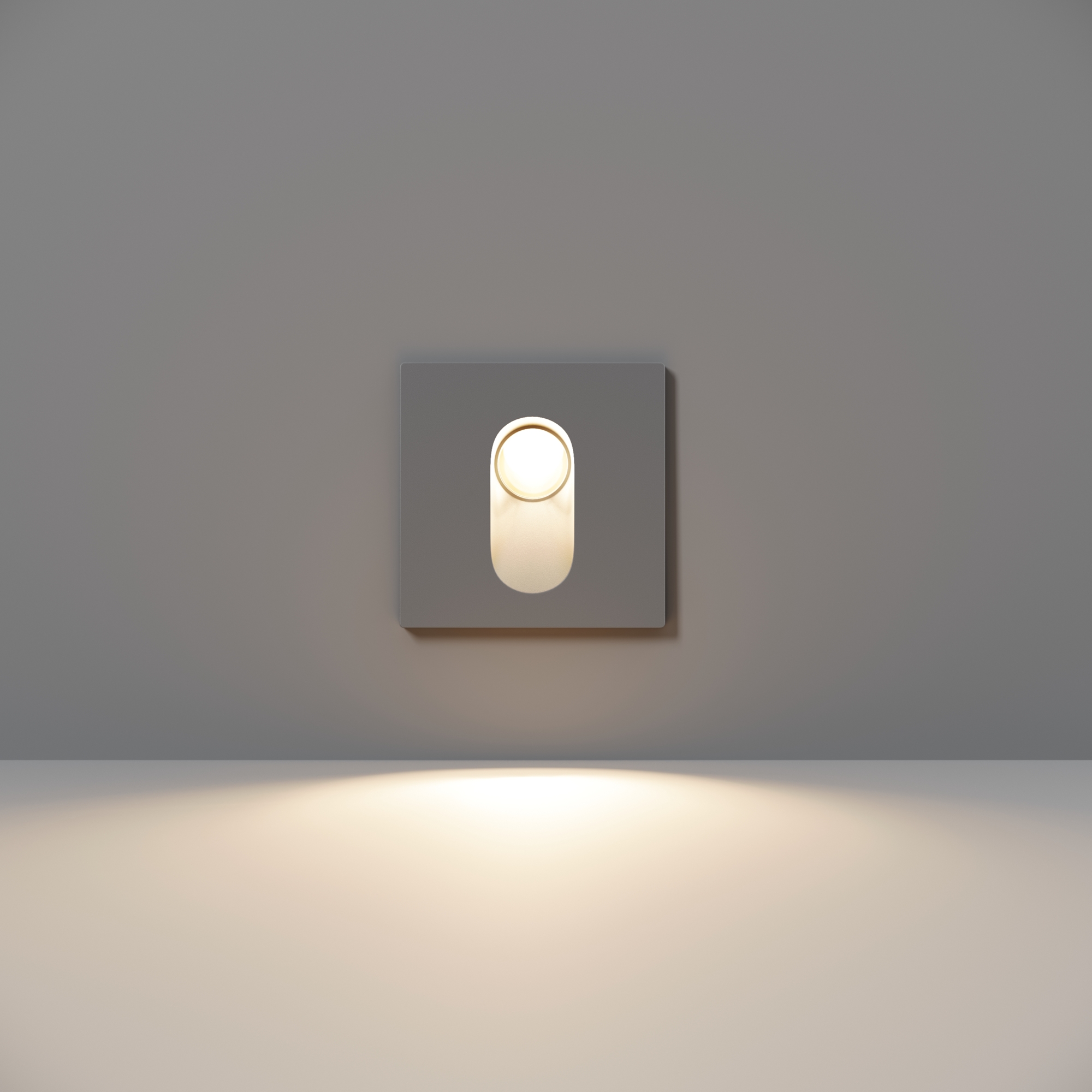 Подсветка для лестниц Виа / Via Urbana 4000К 3Вт IP 54