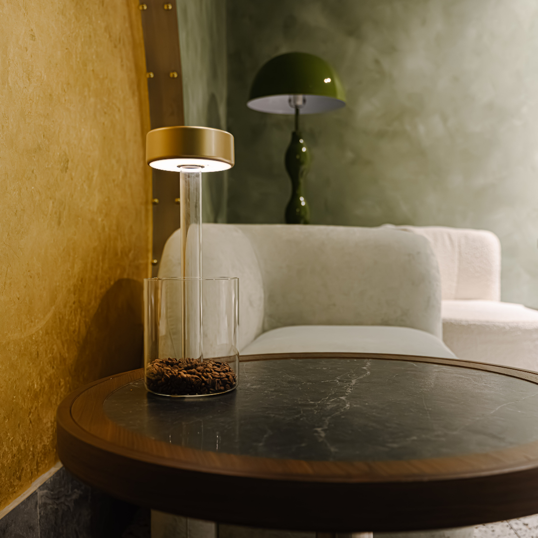 «Сейф Coffee: где кофе хранят как капитал»