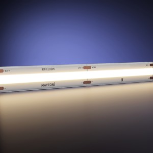 Светодиодная лента Ультра 24В COB 15Вт/м 3000K 5м IP 20 20D224