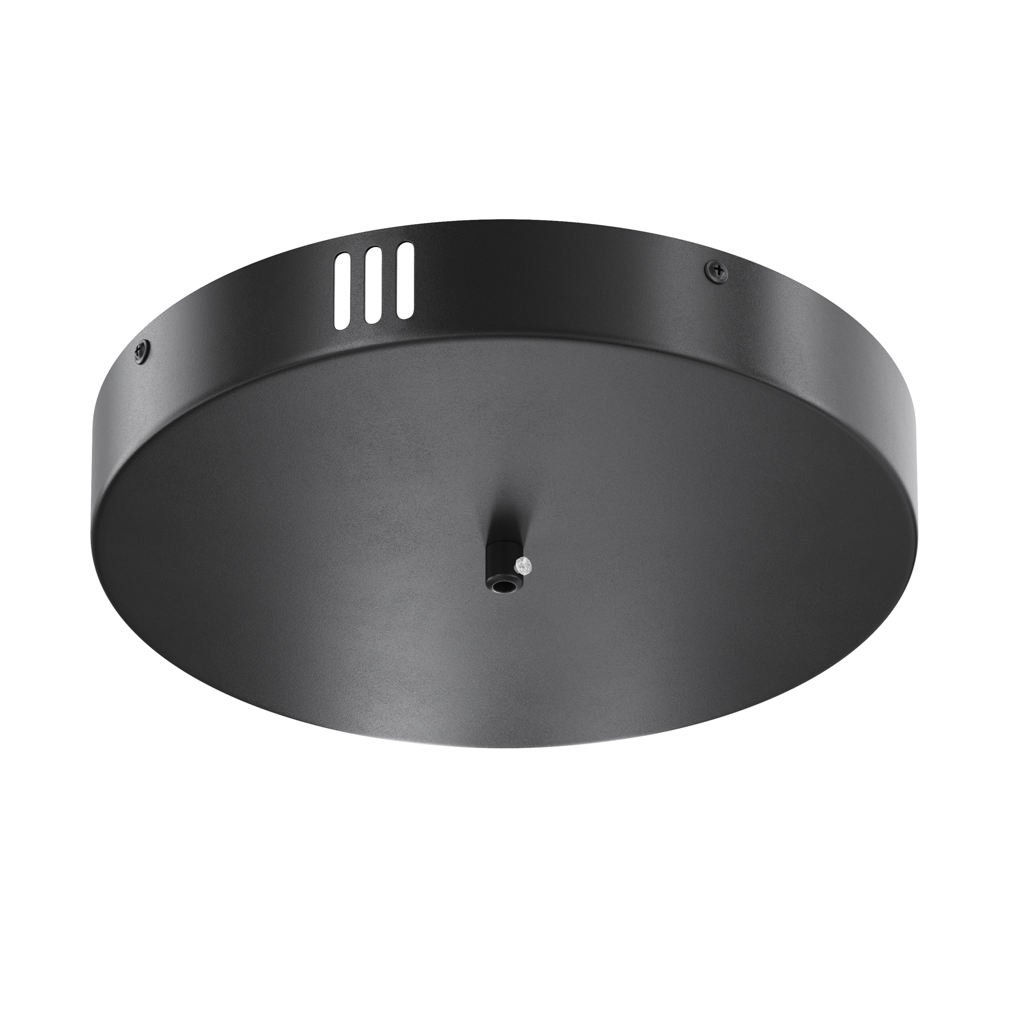 Потолочная чаша для ввода питания с блоком питания системы Shelf