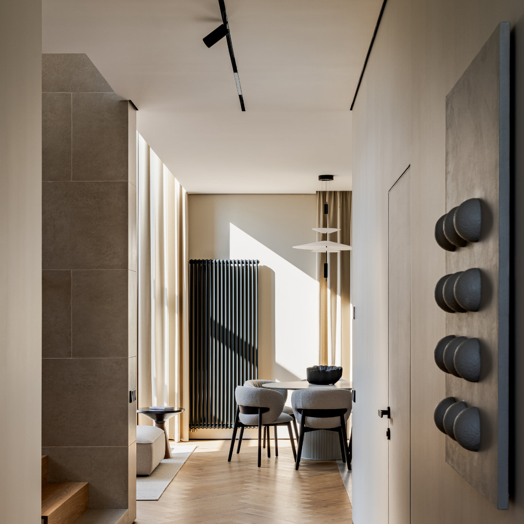 Дом для бизнесмена и инфлюенсера